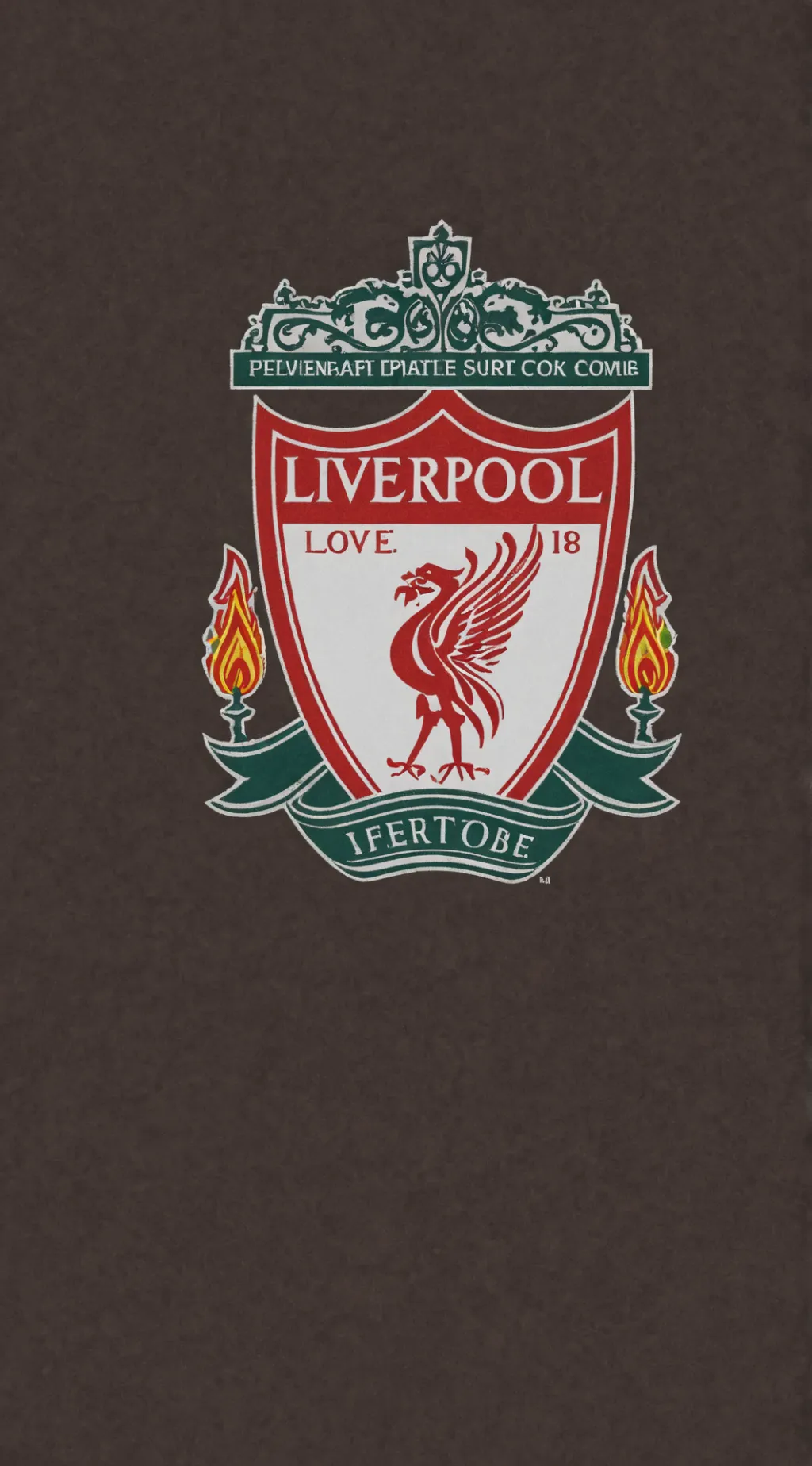 ai character: Liverpool  background