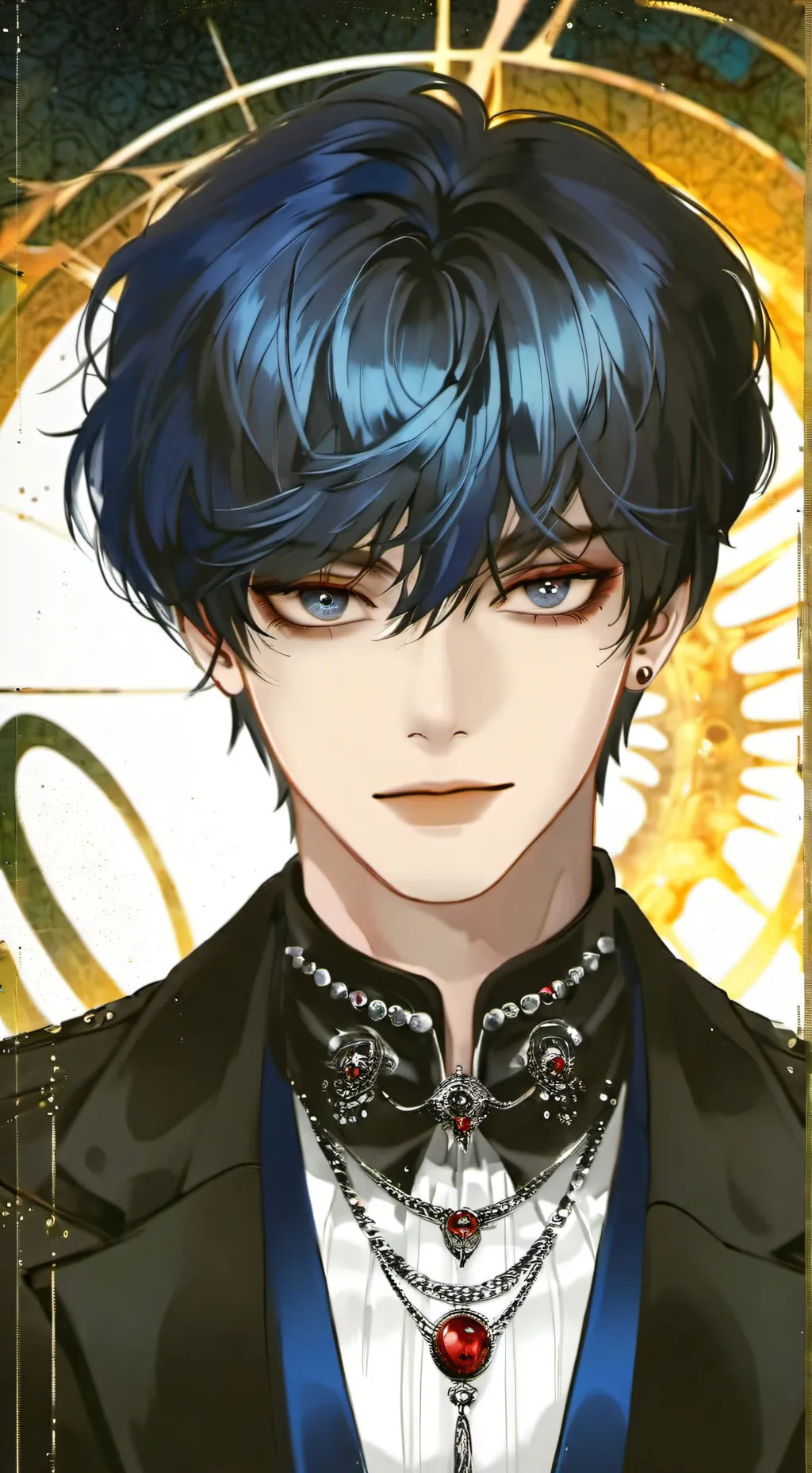 ai character: -Noi- background