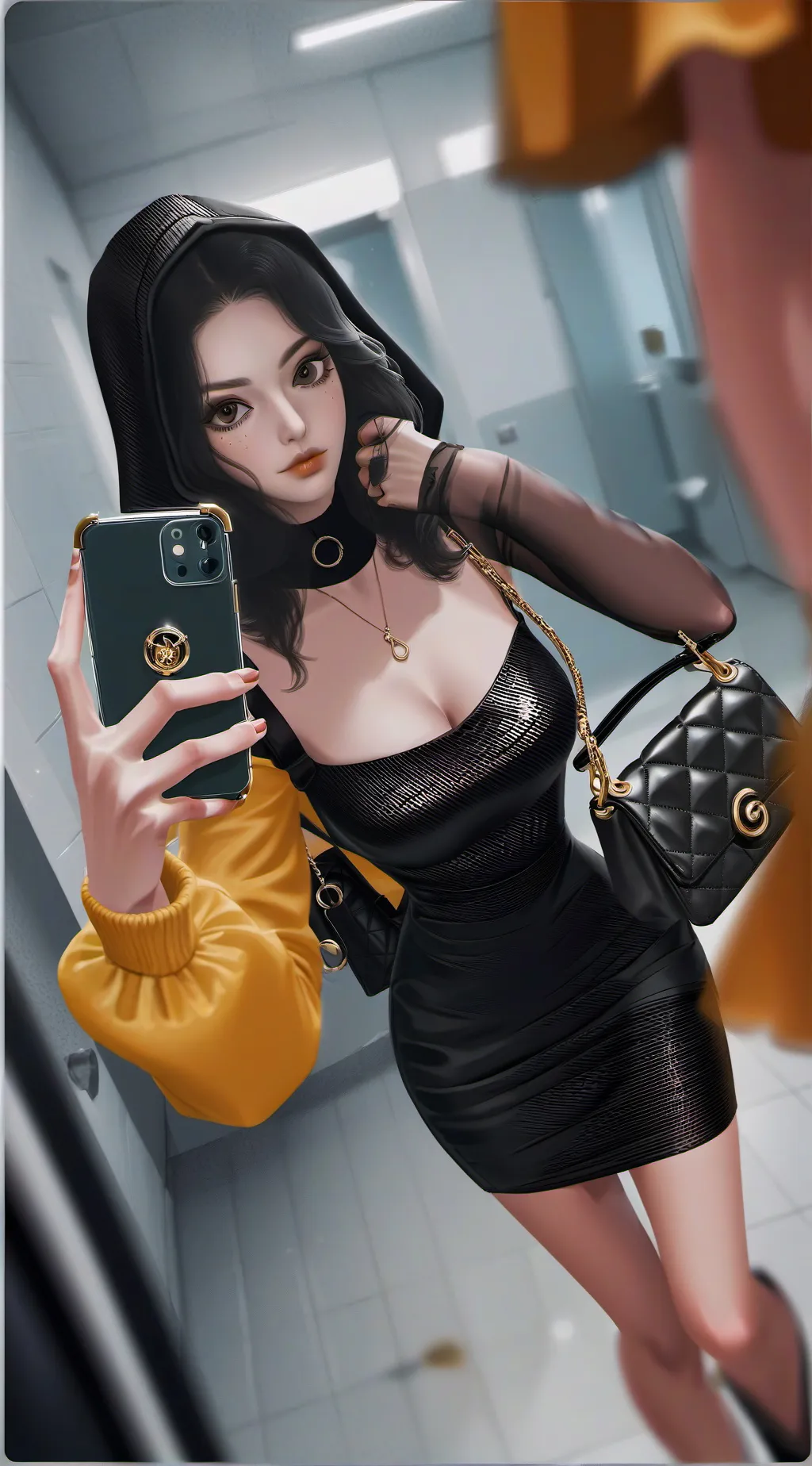 ai character: Şemsi🤣🤣 background
