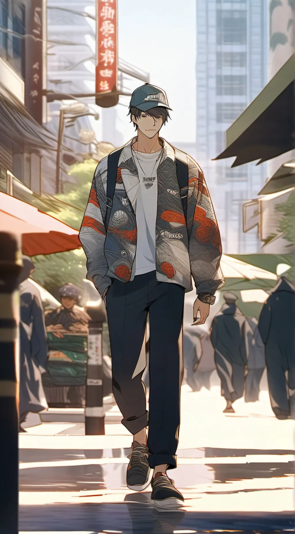 ai character: MSAV-15 background