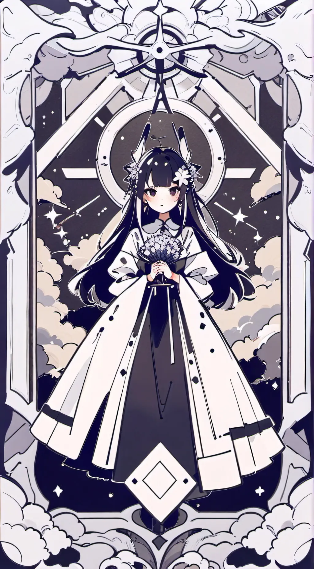 ai character: FPE background