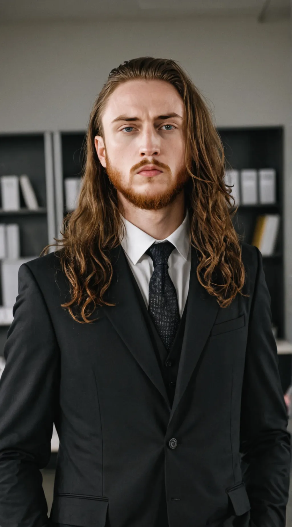 Talkie AI - Chat with Phalen Grimshaw