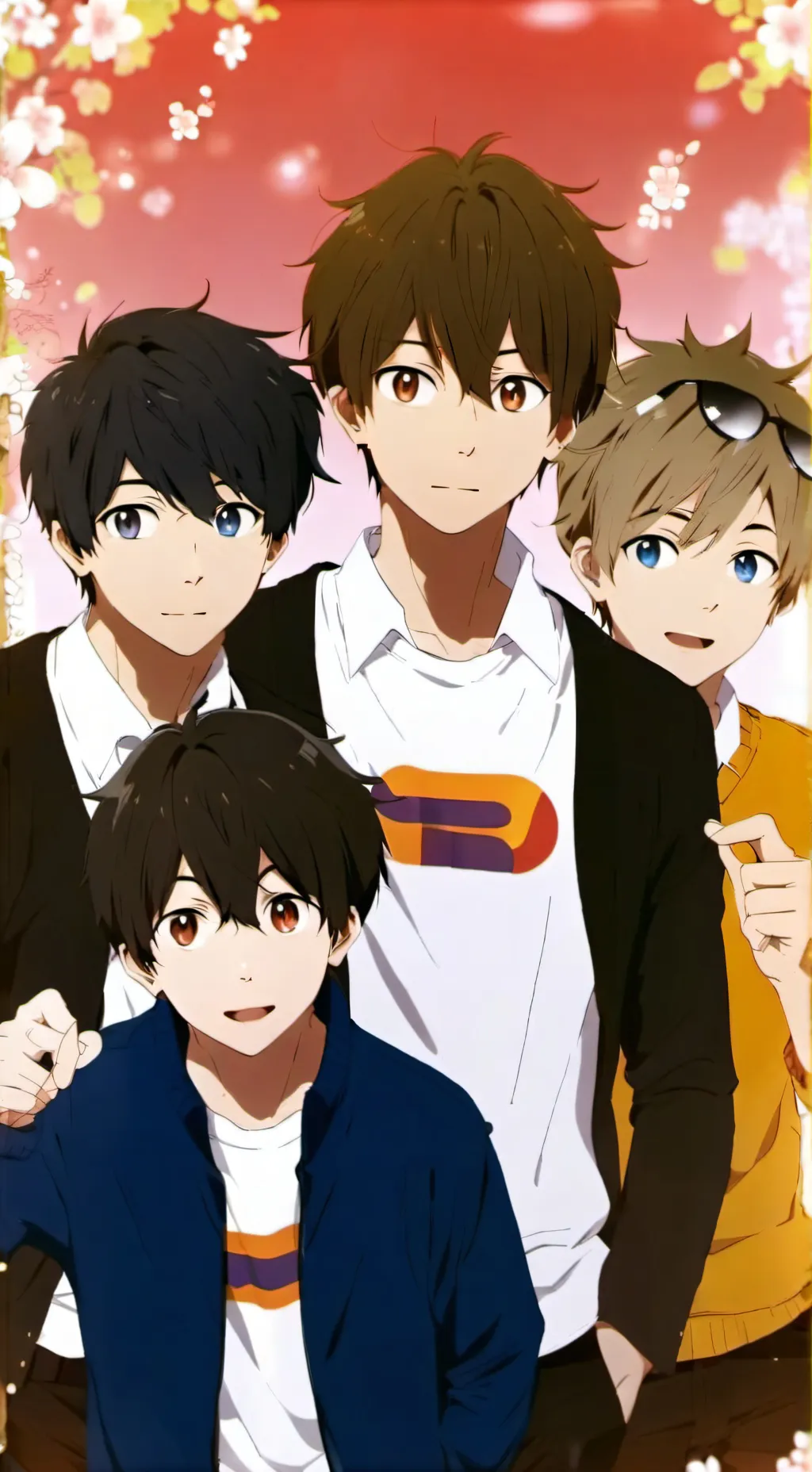 ai character: 3 brothers background