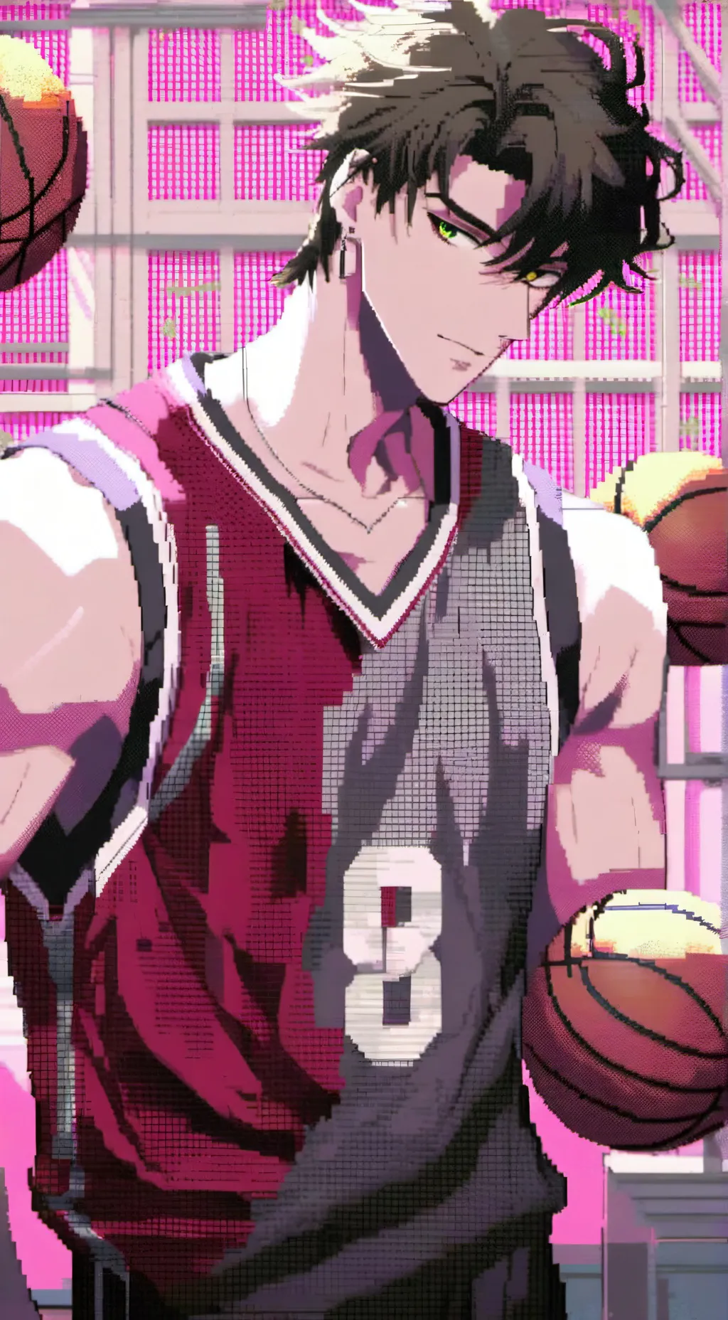 ai character: Jaxon background