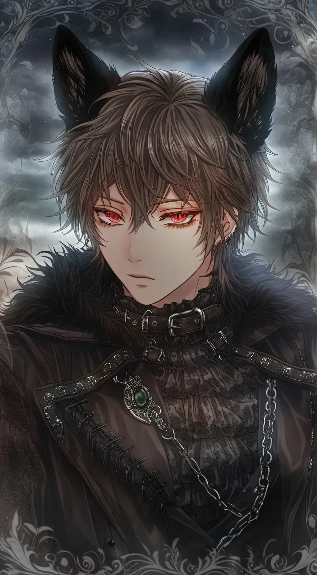 ai character: takimi background