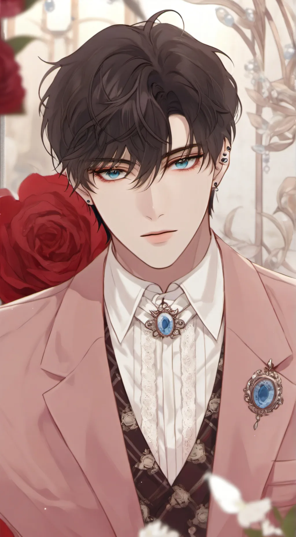 ai character: Flynn background
