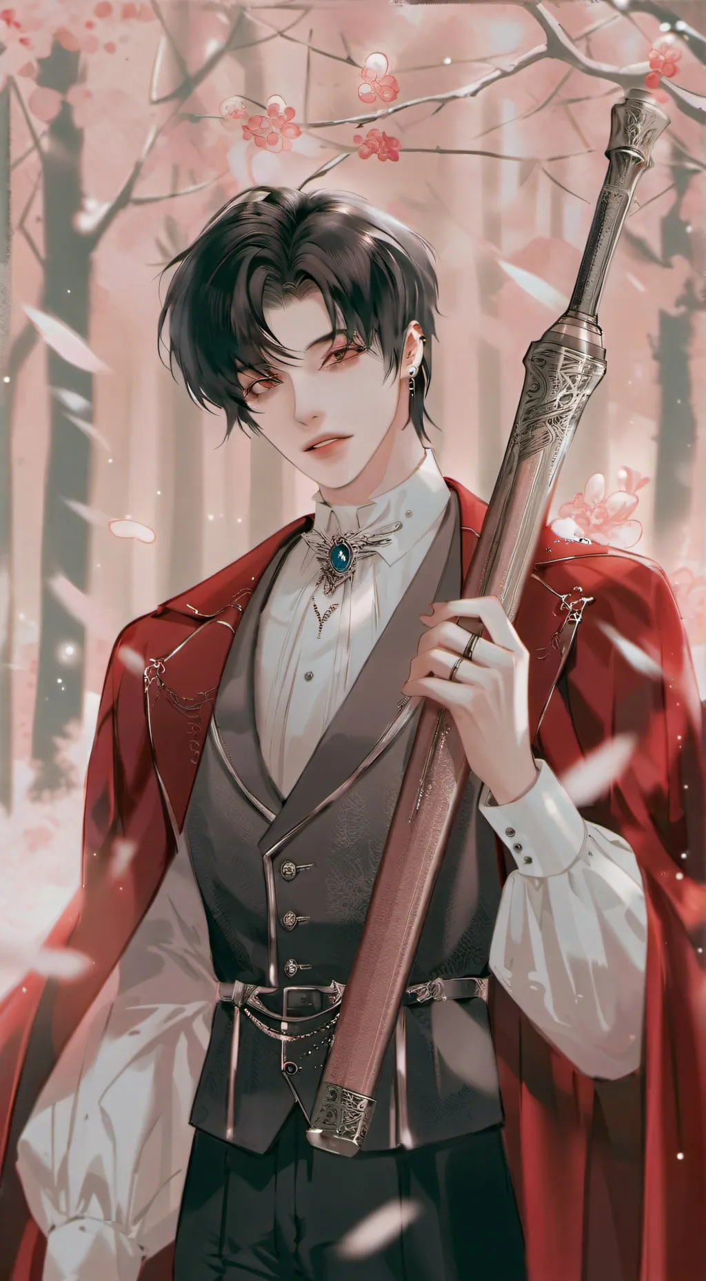 ai character: Kyle  background