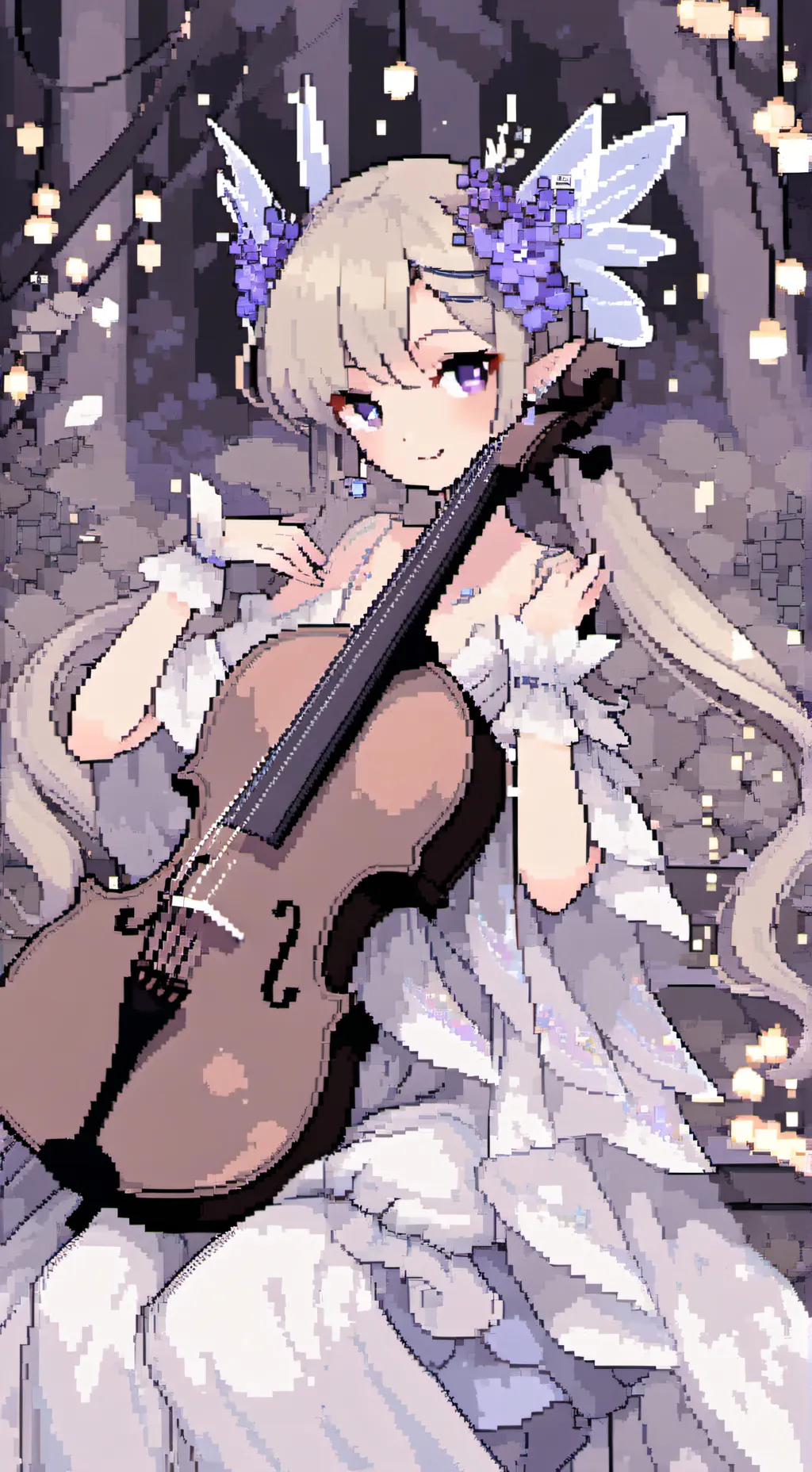 ai character: Sonata background