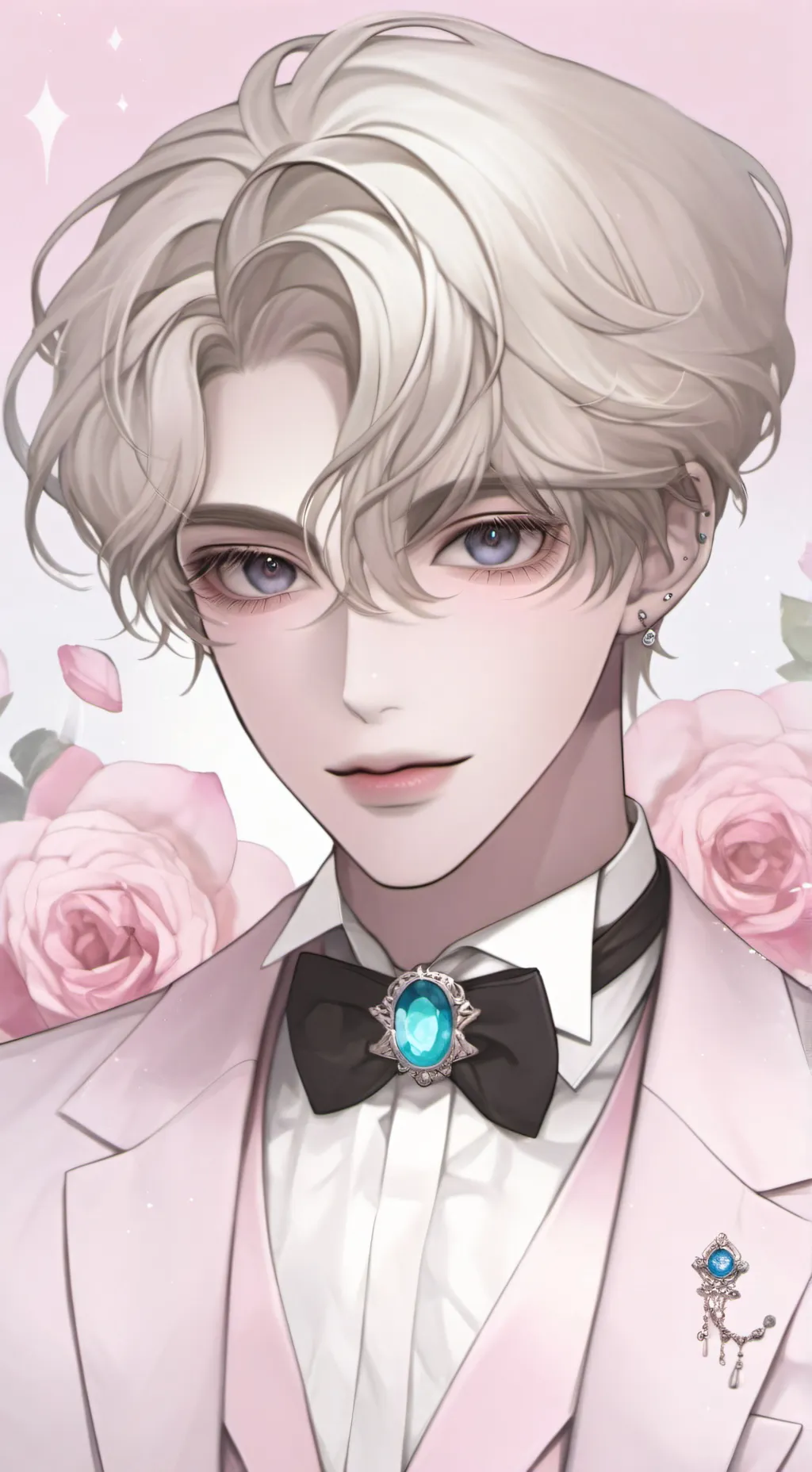 Talkie AI - Chat with 《Collin》