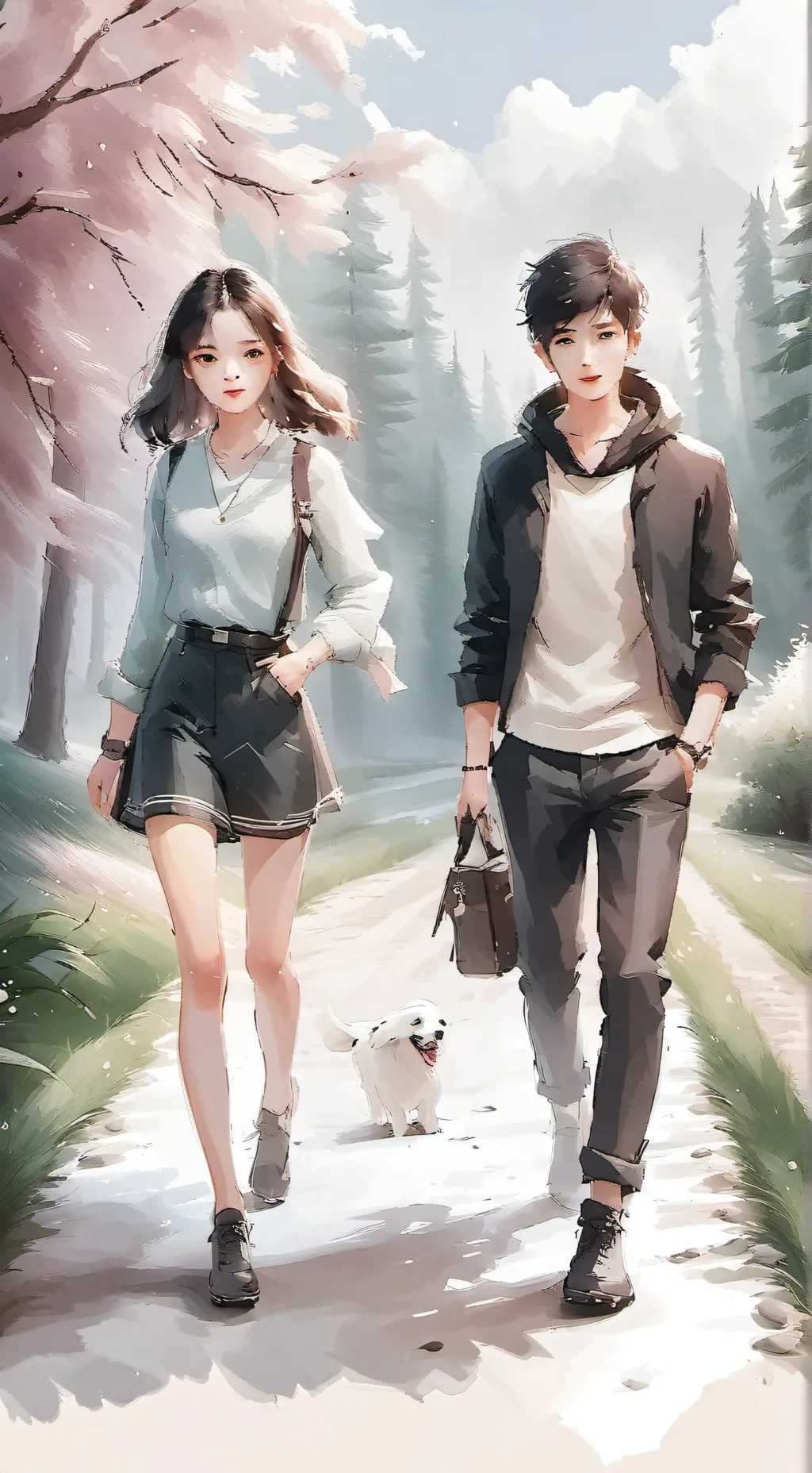 ai character: help  background