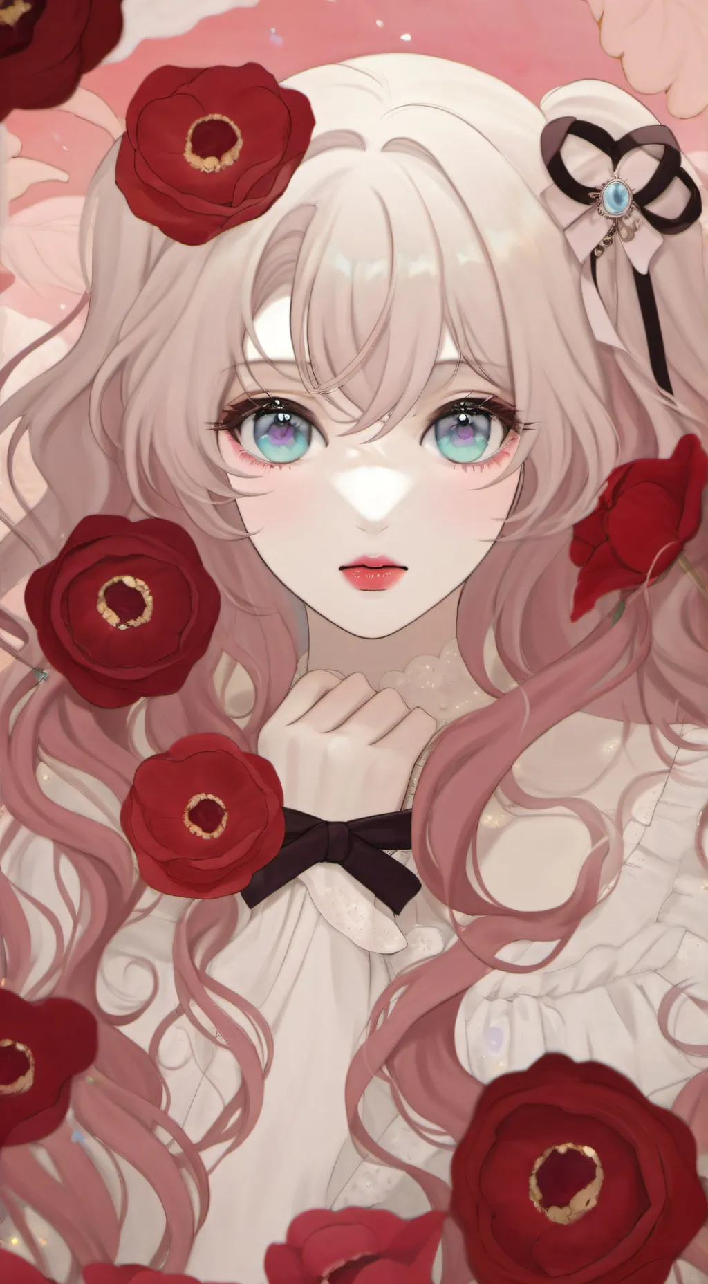 ai character: Алекс background