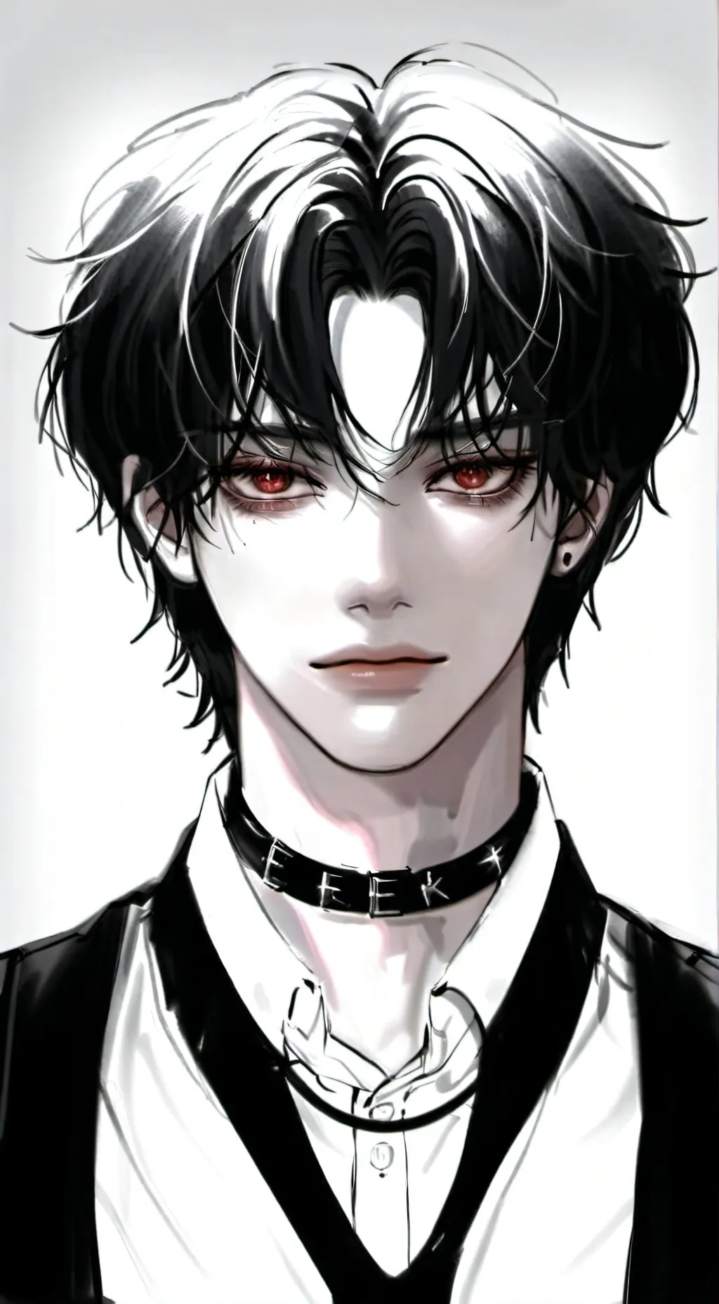 ai character: 《♡ Sascha ♡》 background