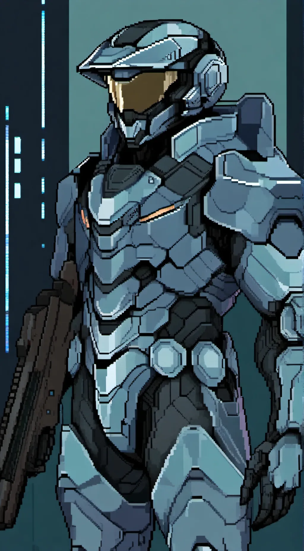 ai character: Vincent "Atlas" background