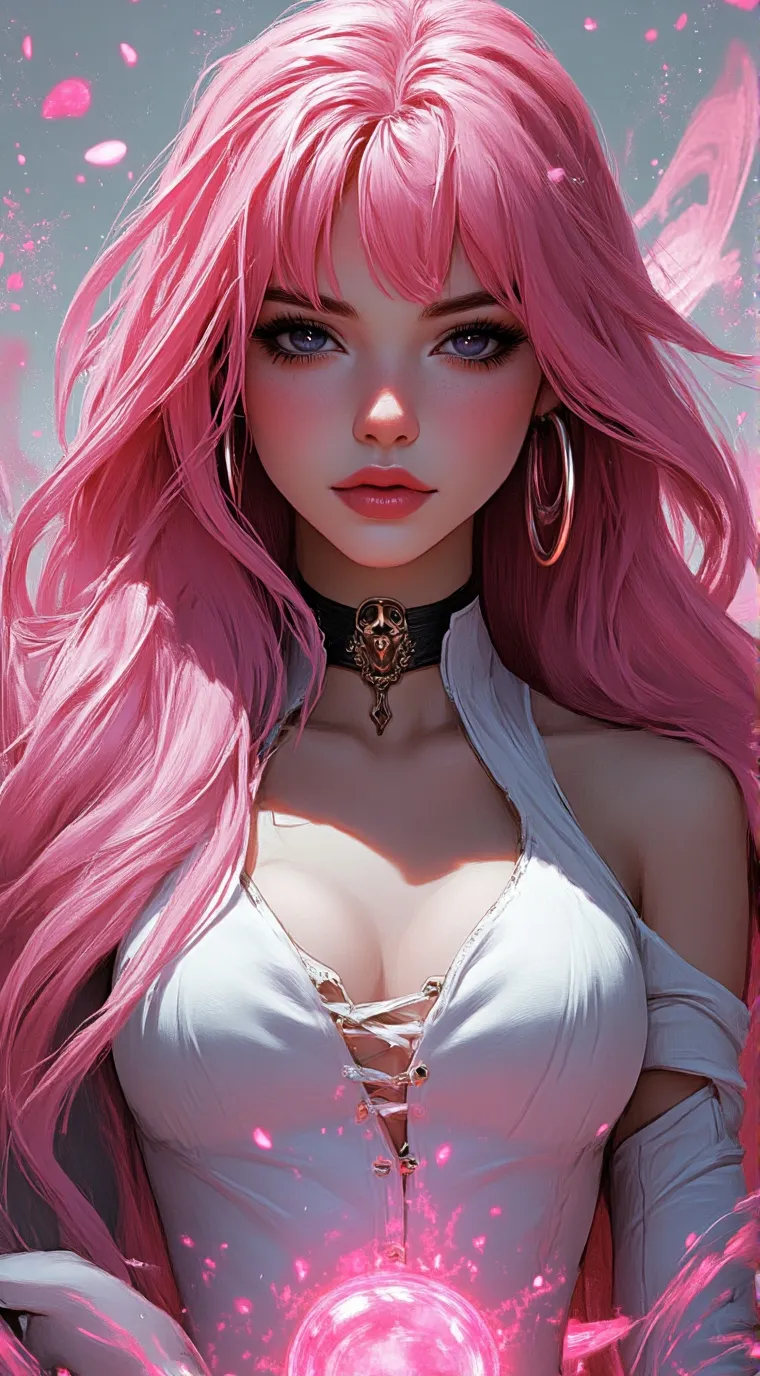 ai character: Aya background