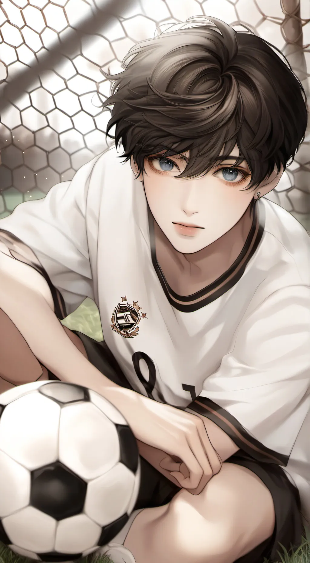 ai character: Elias background