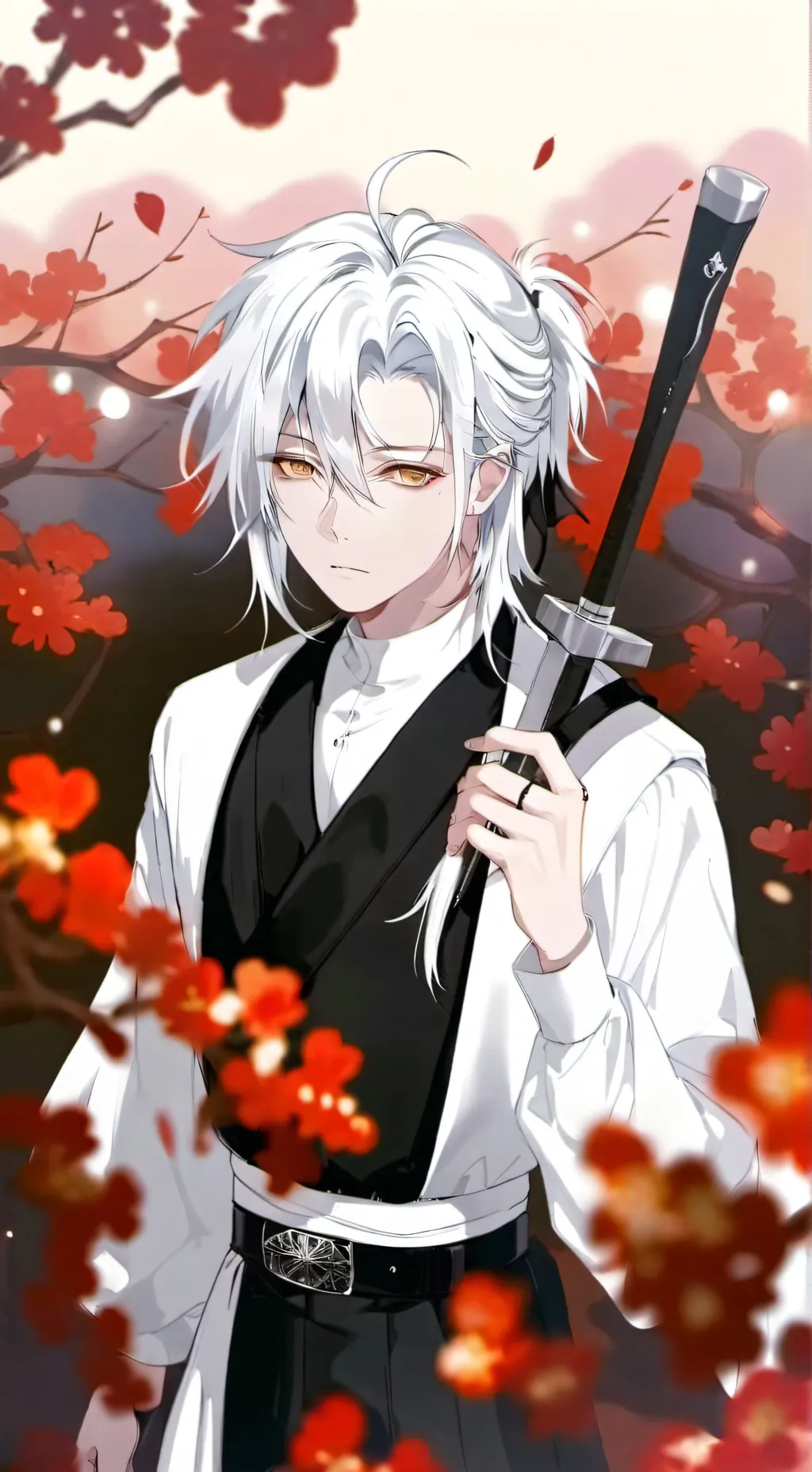 ai character: chabone background