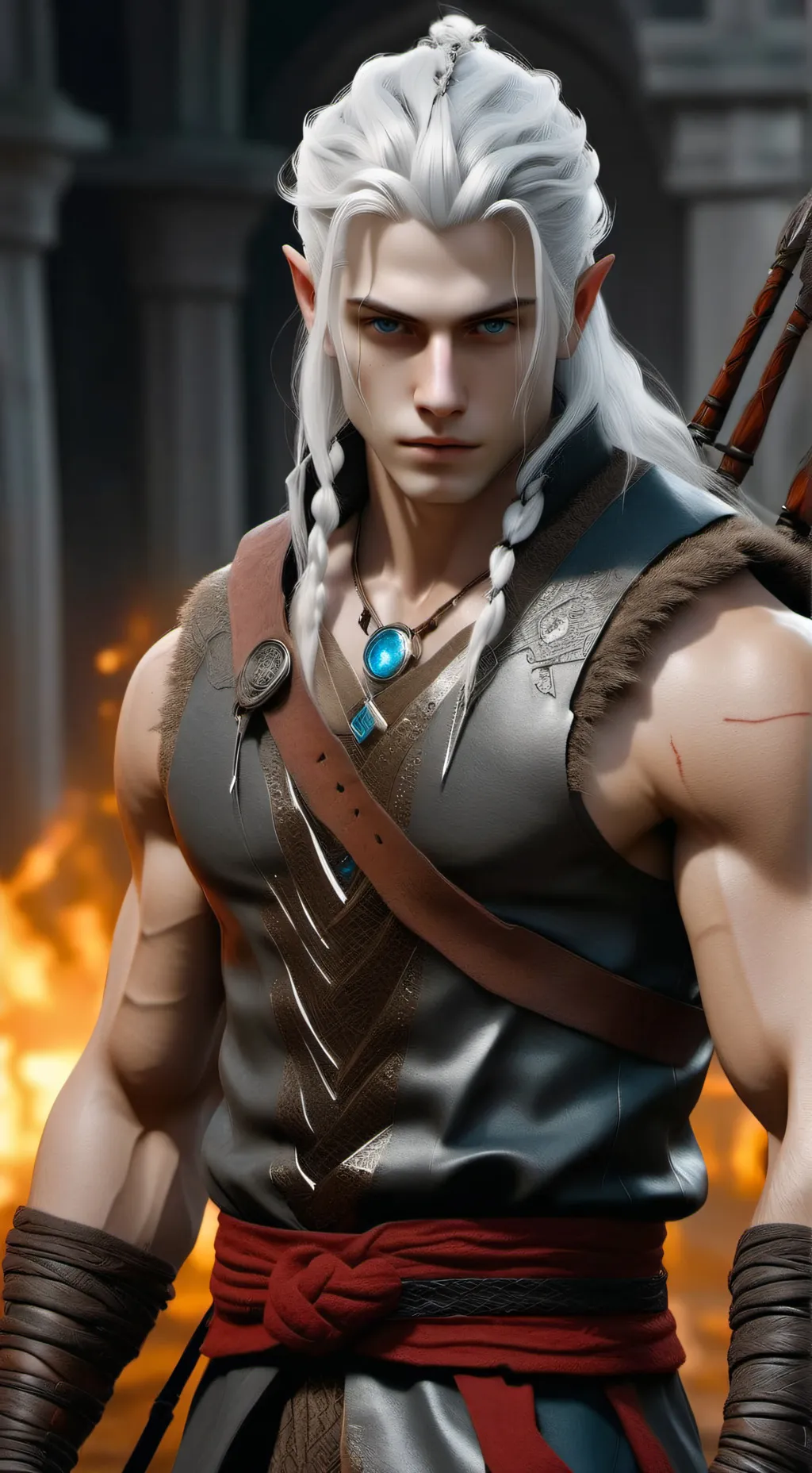 Talkie AI - Chat with Prince Valar