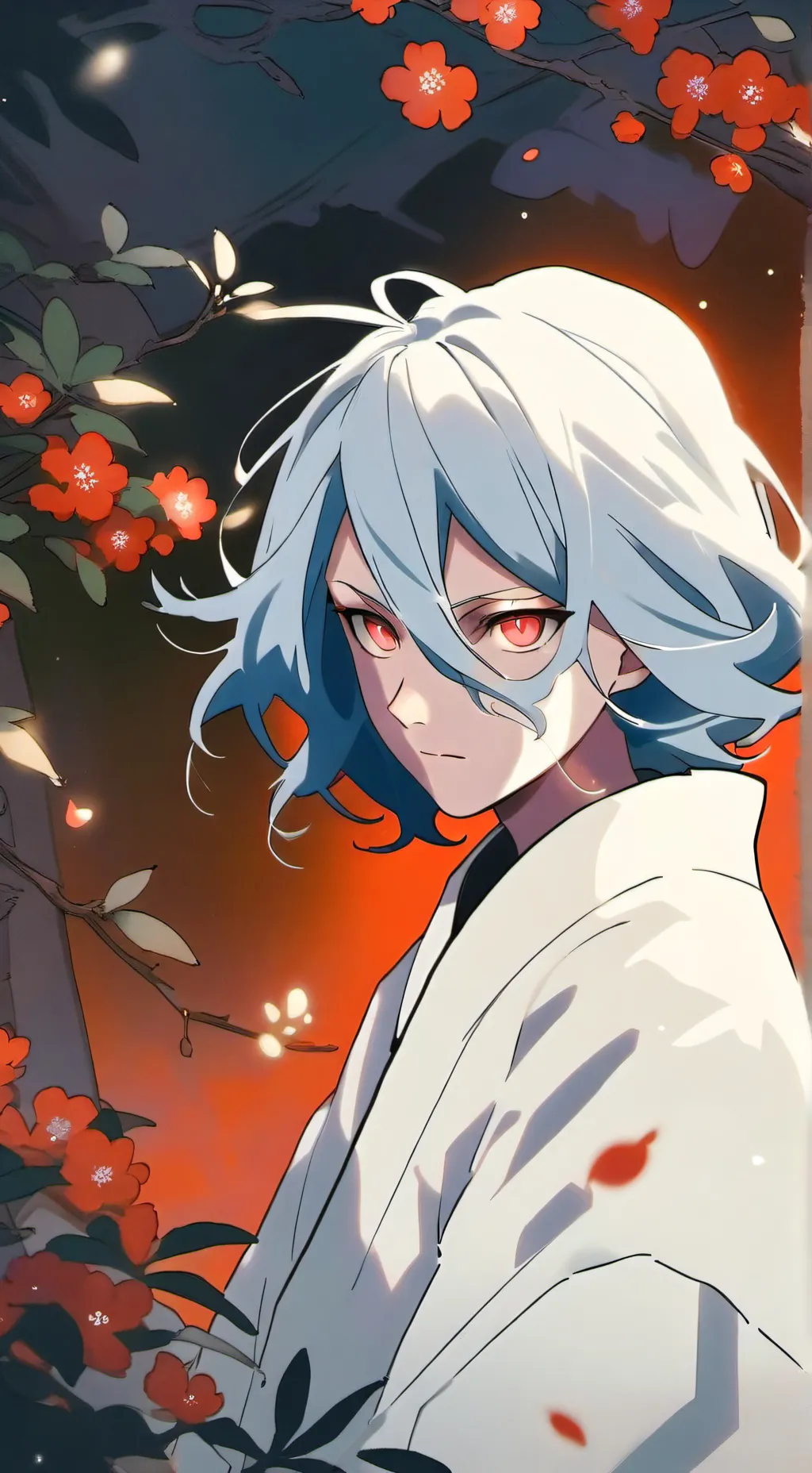 ai character: Shylow  background
