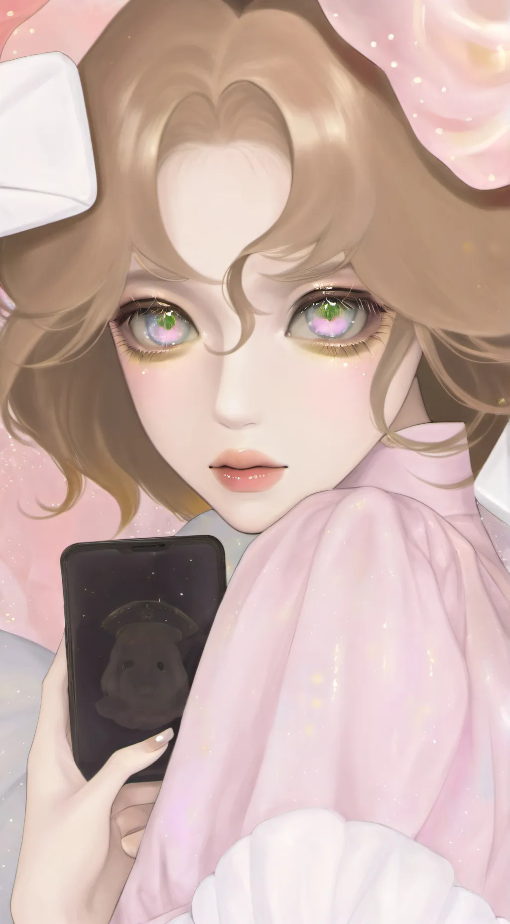 ai character: safada background