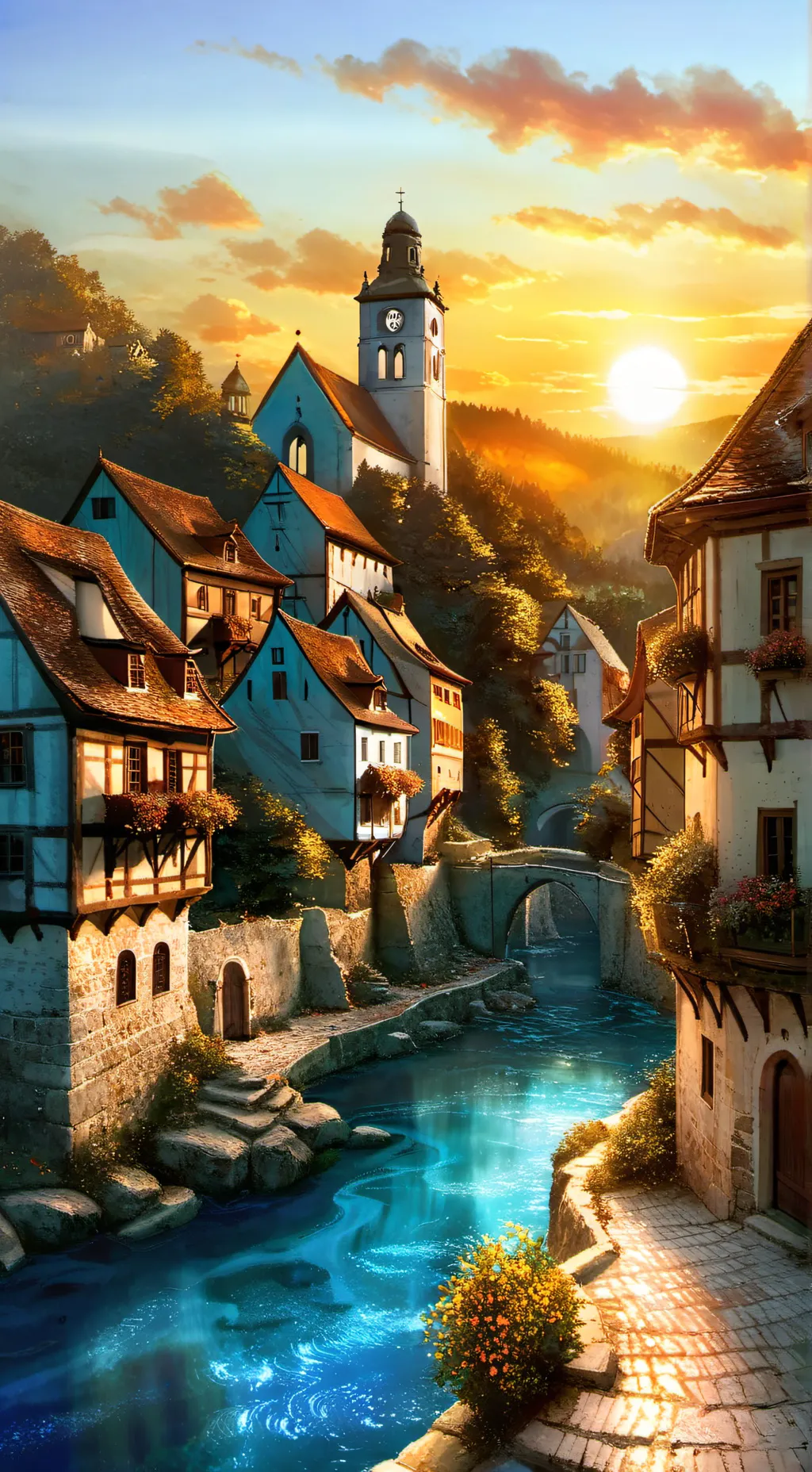 Talkie AI - Chat with fantasy world rp