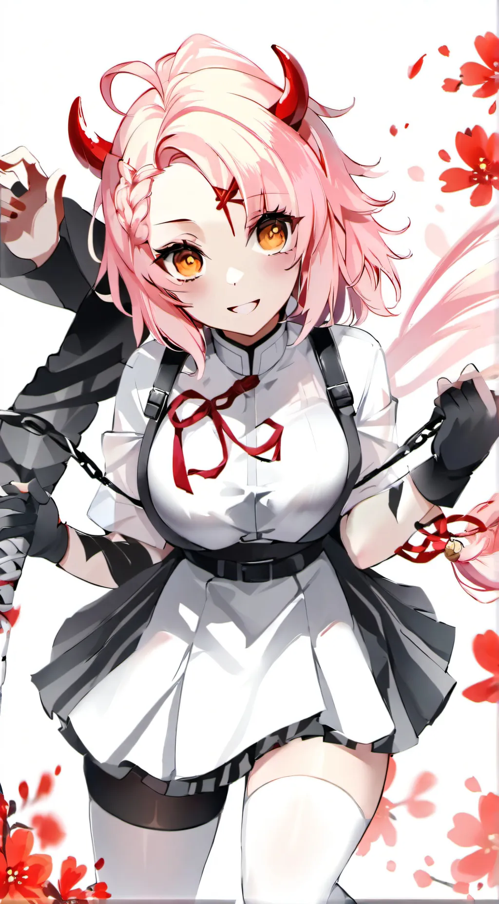 ai character: ♡Strogest Hashira♡ background