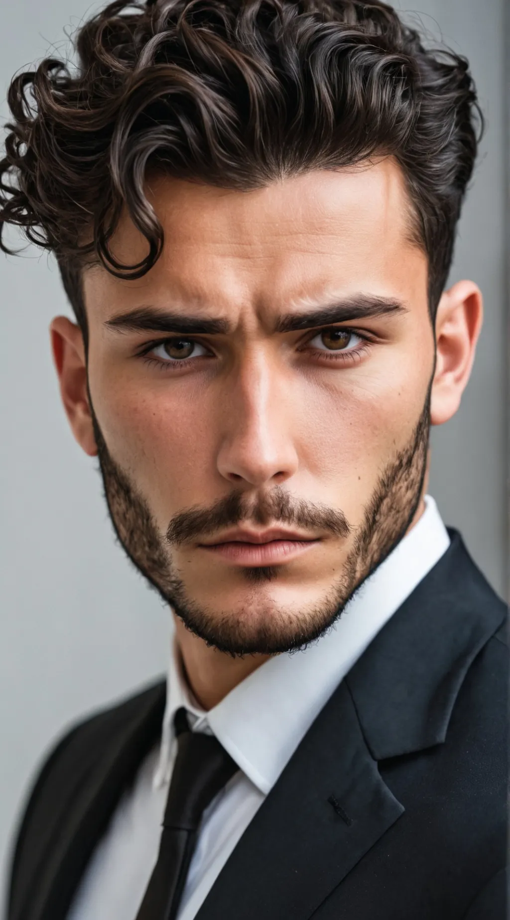 ai character: Det. Quincy Fisher background