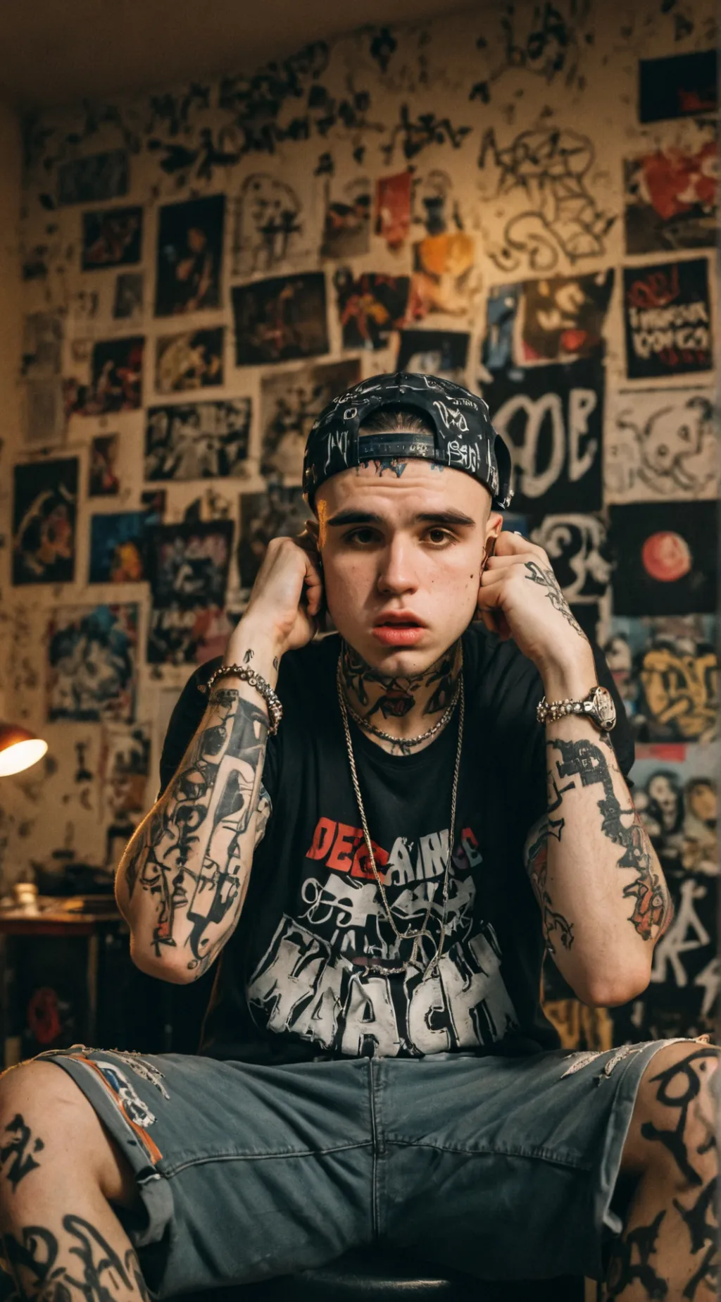 Talkie AI - Chat with Yung SadBoy
