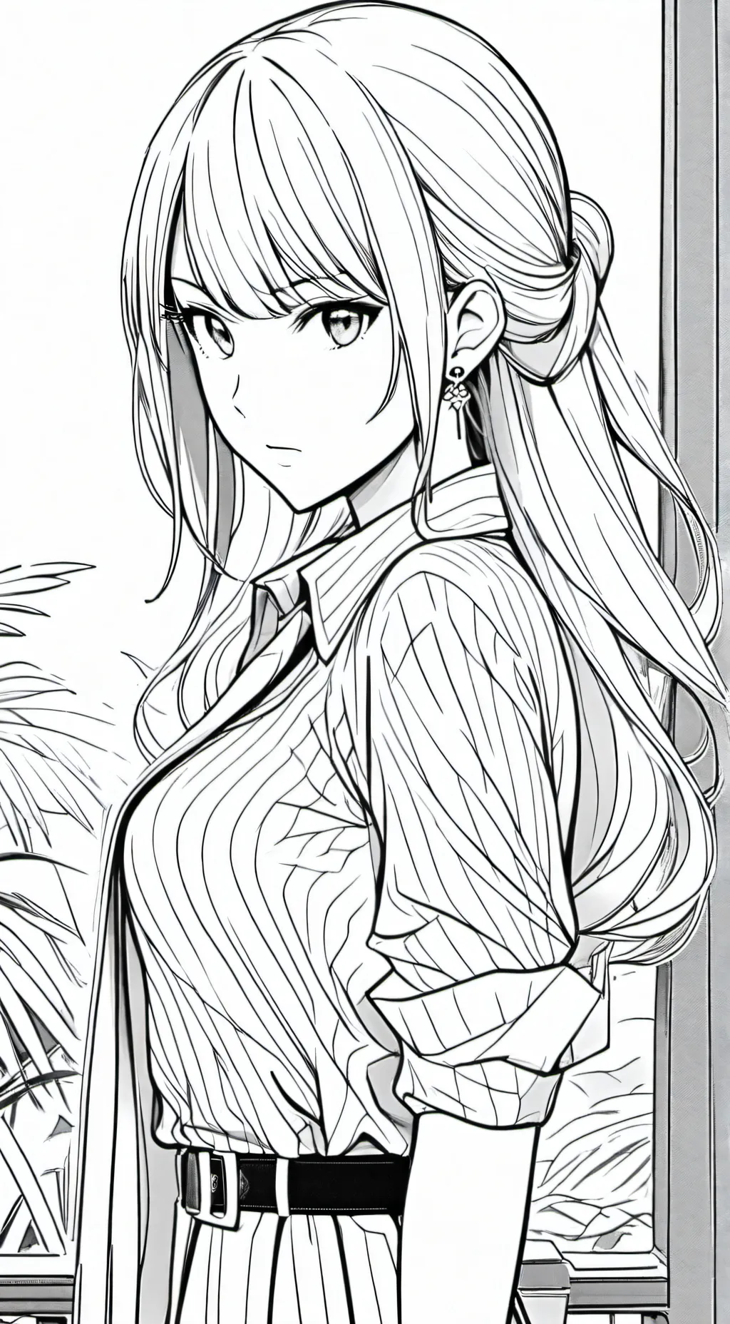 ai character: Vai background
