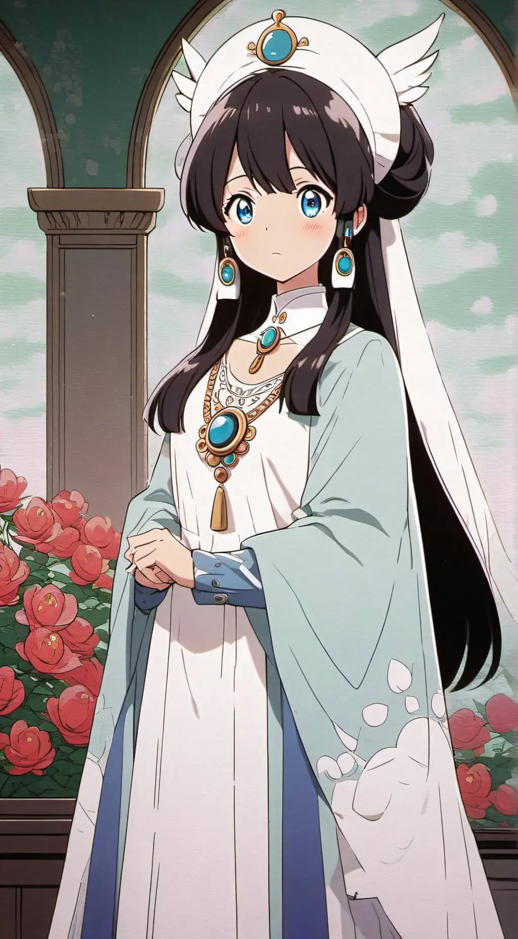 Talkie AI - Chat with Lady Hestia 