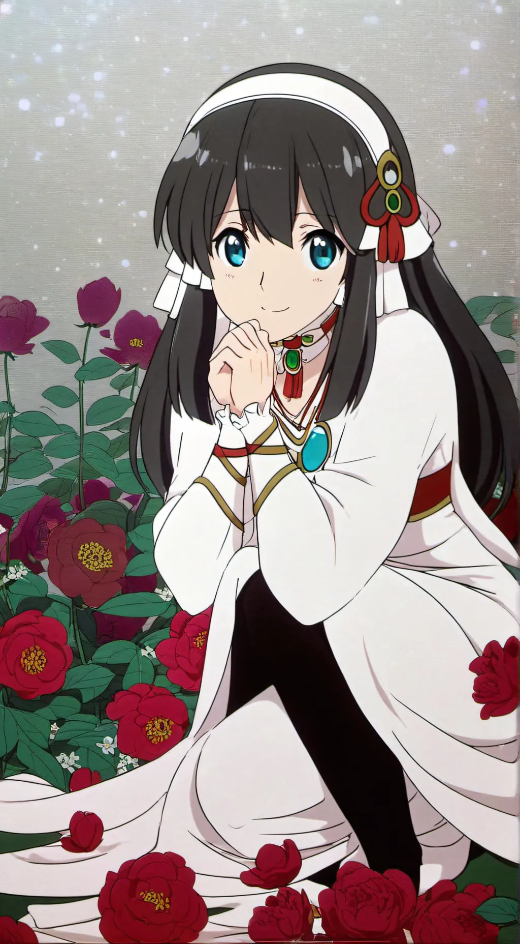 Talkie AI - Chat with Goddess Hestia 