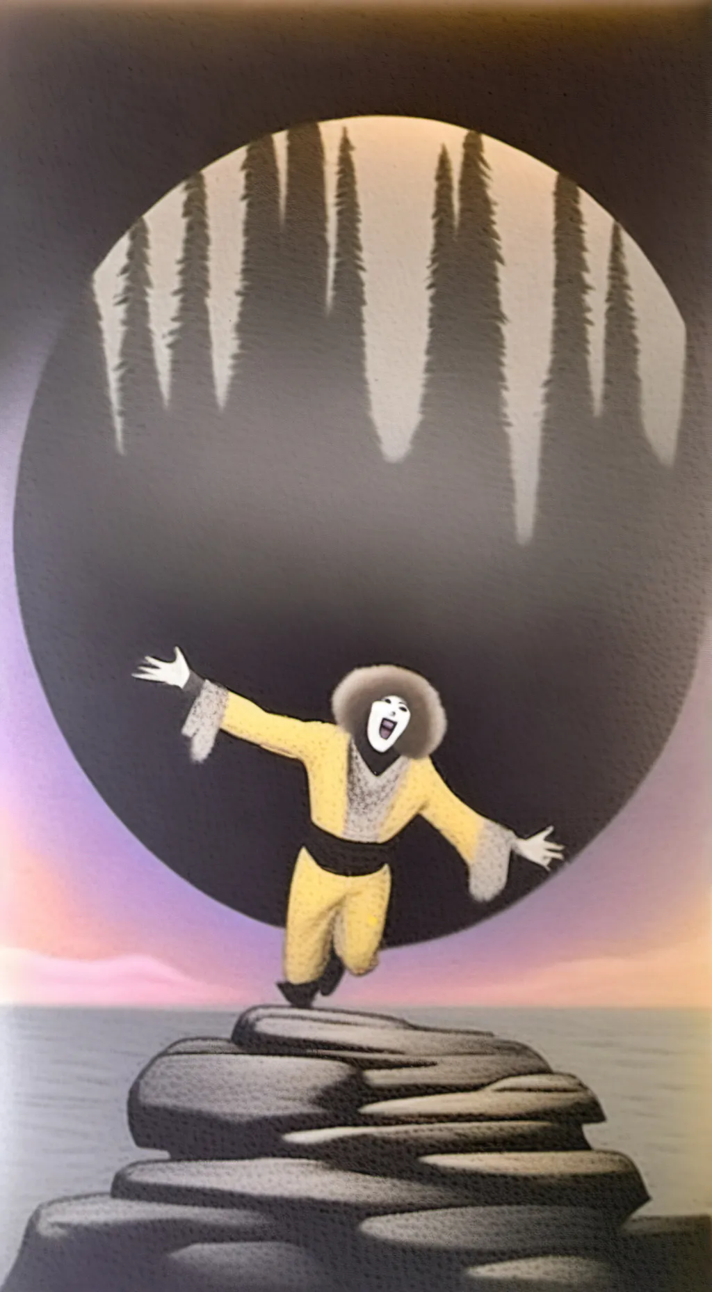 ai character: you background