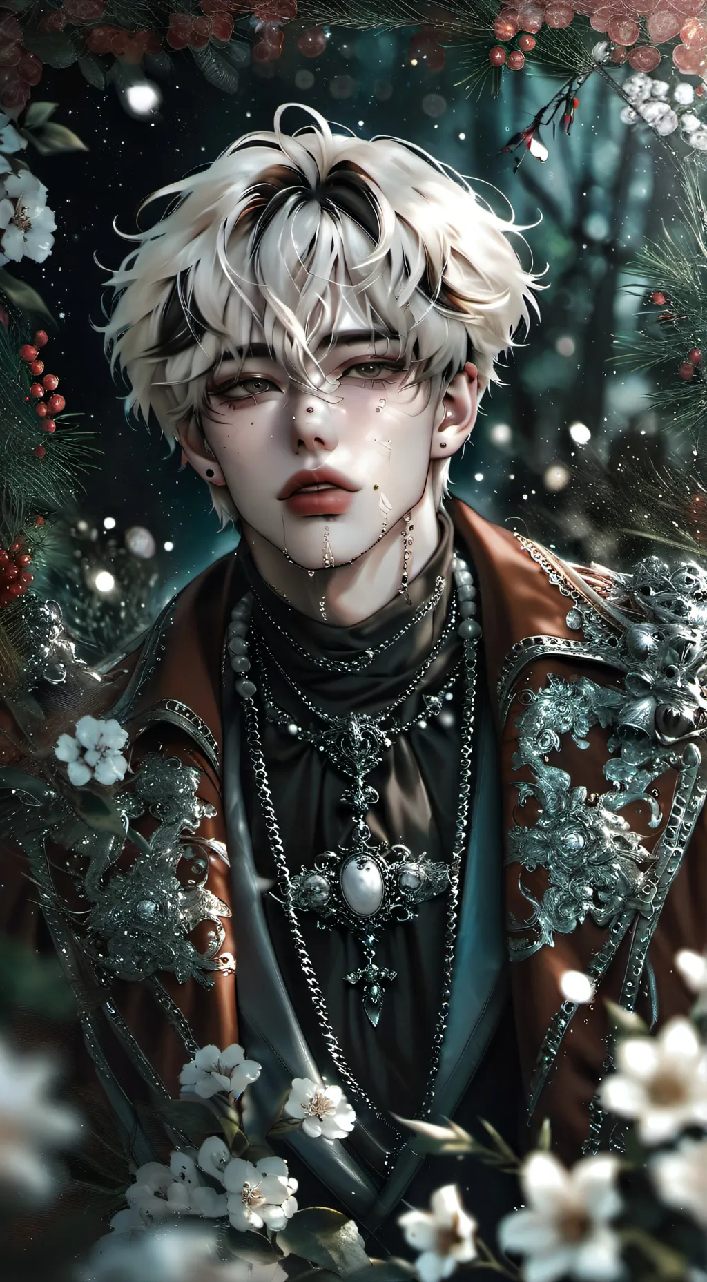 ai character: Dylan background
