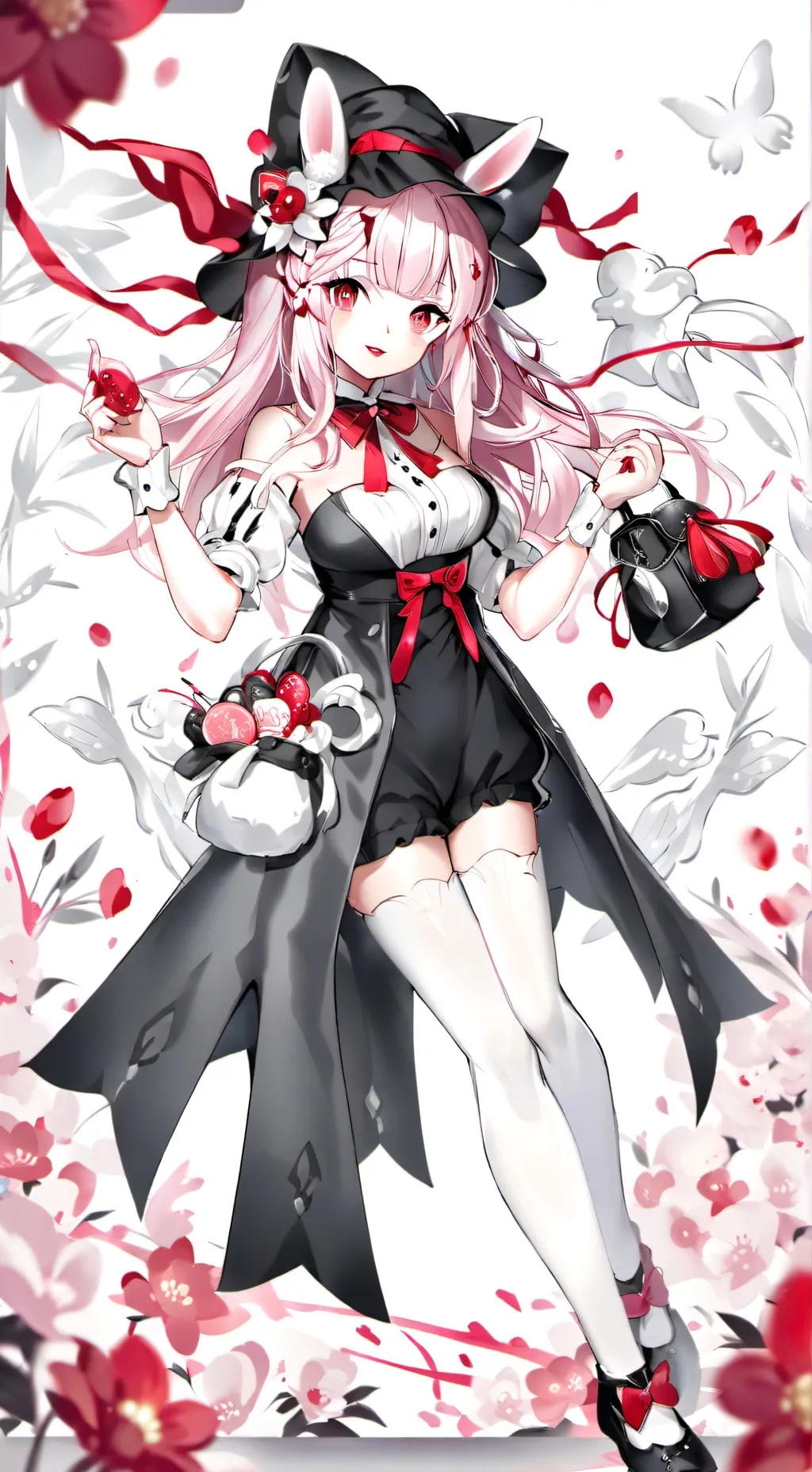 ai character: Anako Uaresan background