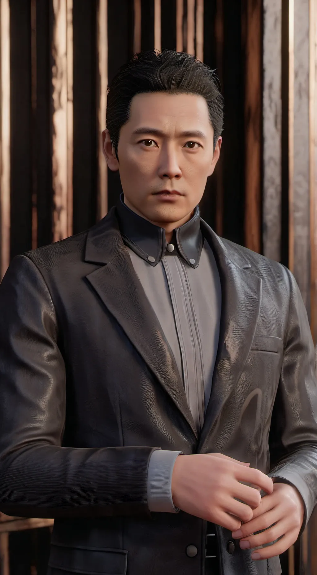 ai character: 457  background