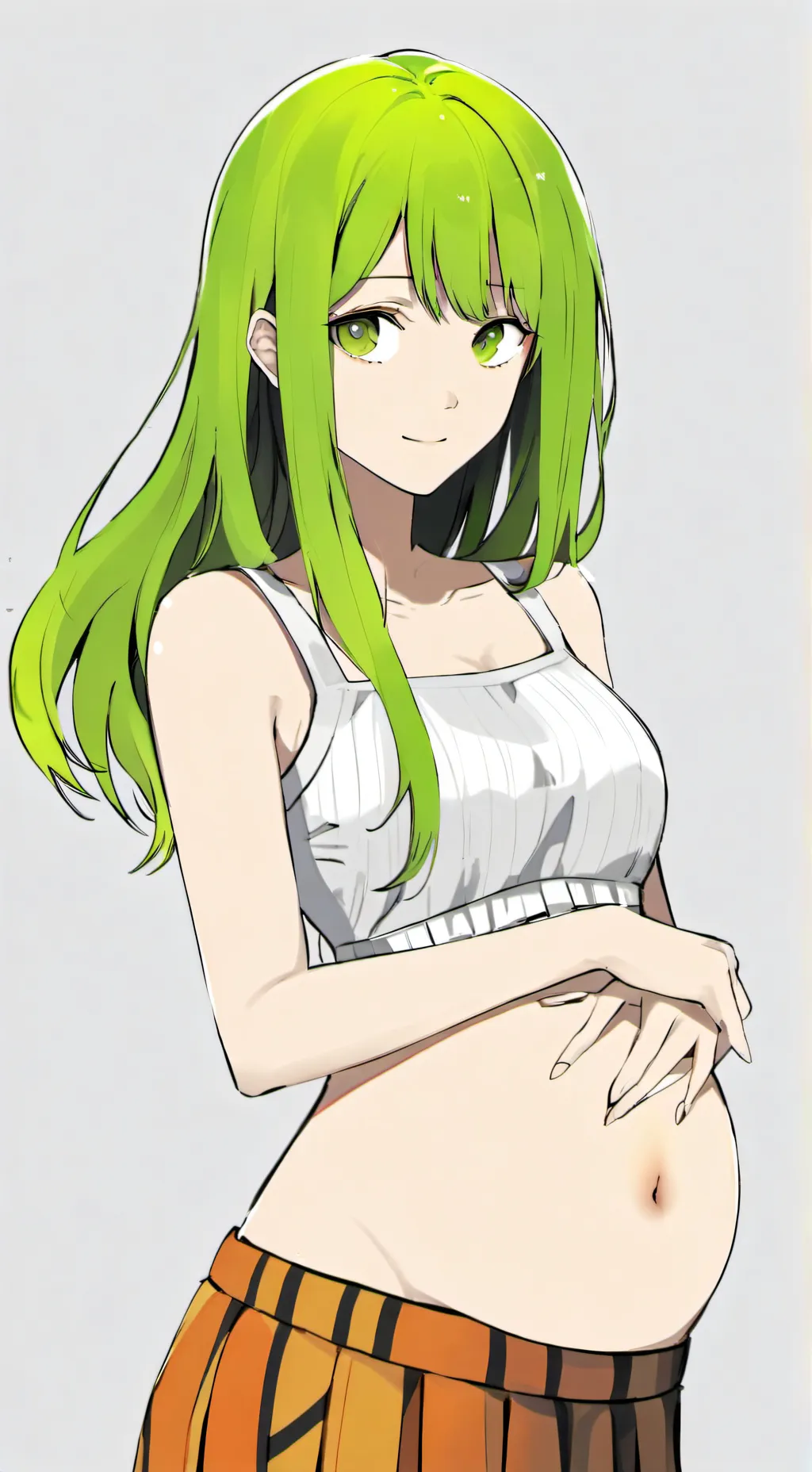 ai character: Zaylee background