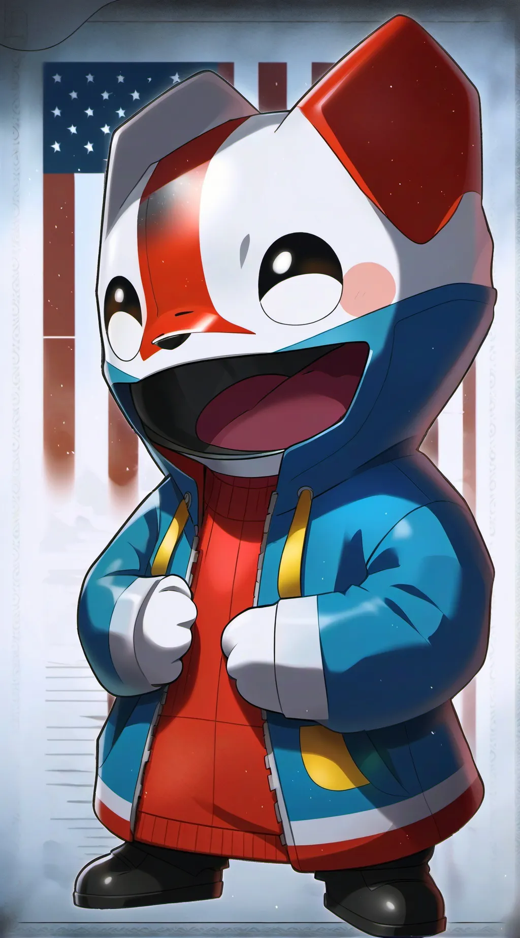 ai character: im you background