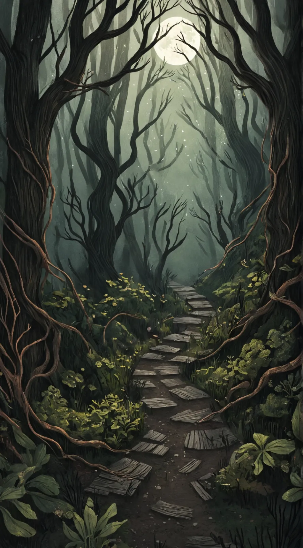 Talkie AI - Chat with Whispering Woods