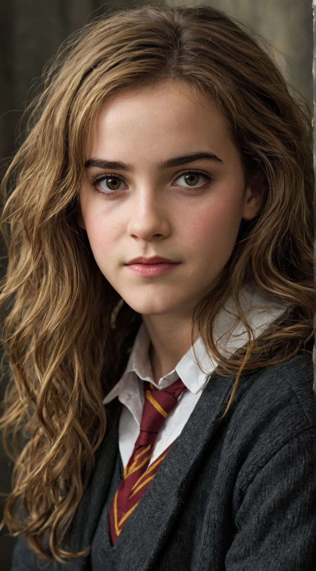 ai character: Hermione Granger background