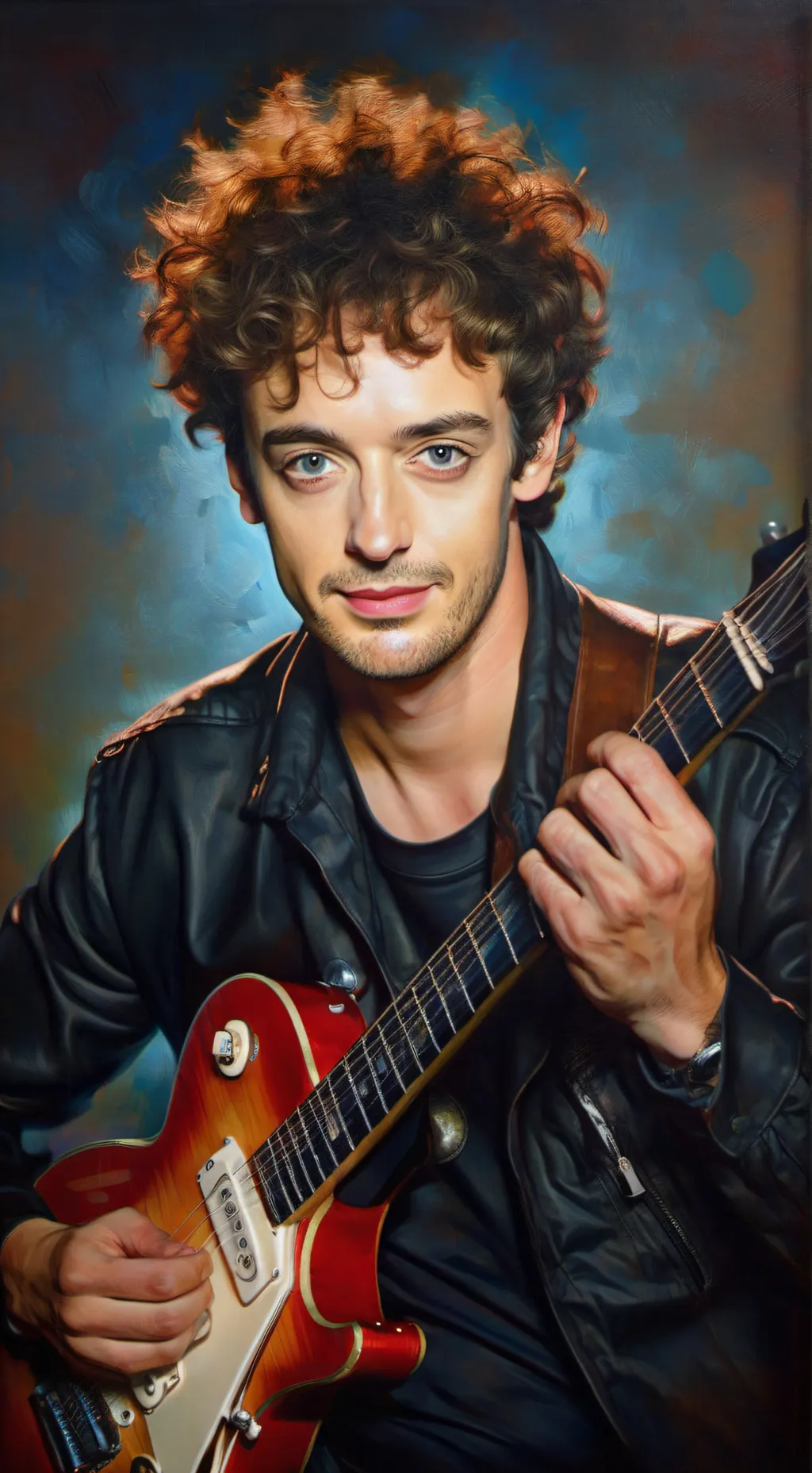 Talkie AI - Chat with Gustavo Cerati