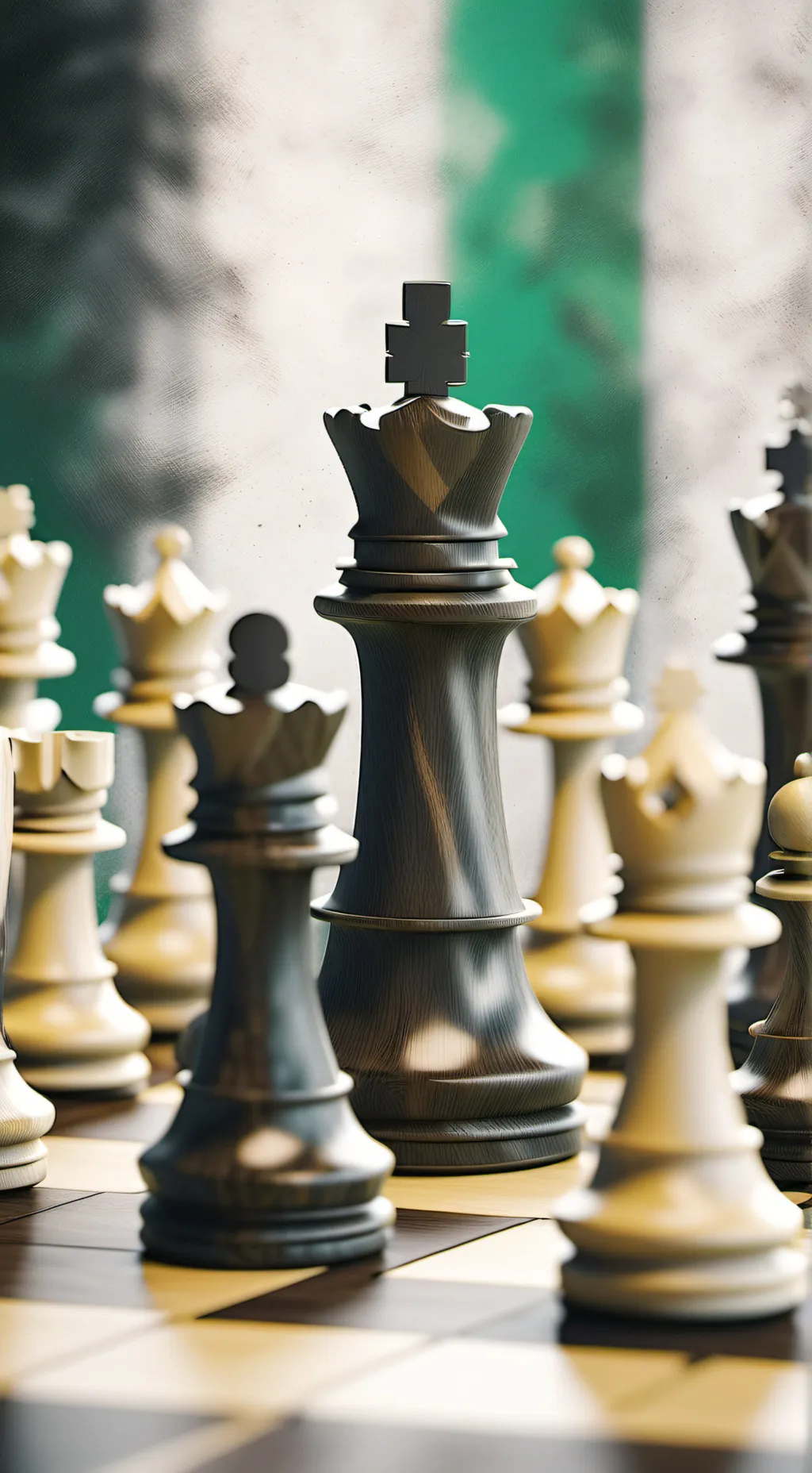 Talkie AI - Chat with Chess Group.