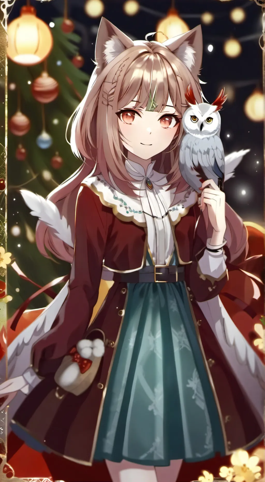 ai character: Муня background