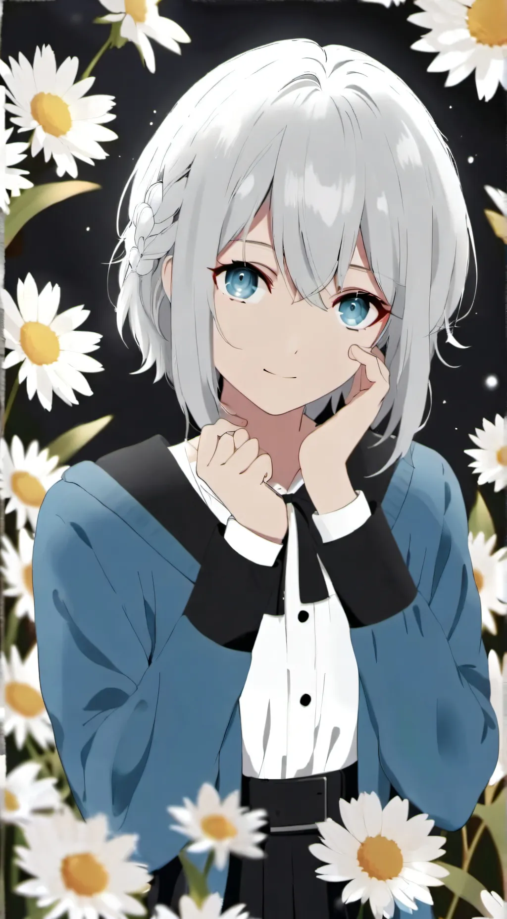 ai character: Ava background