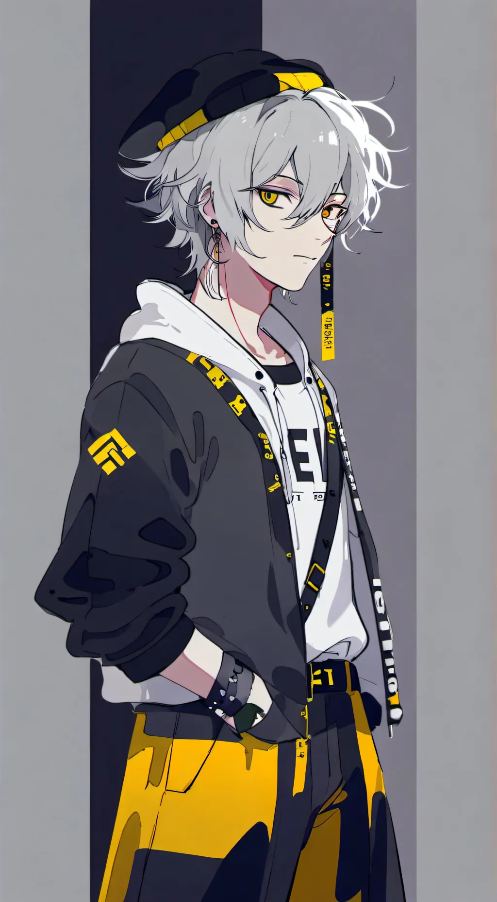 ai character: iida×sero×y/n background
