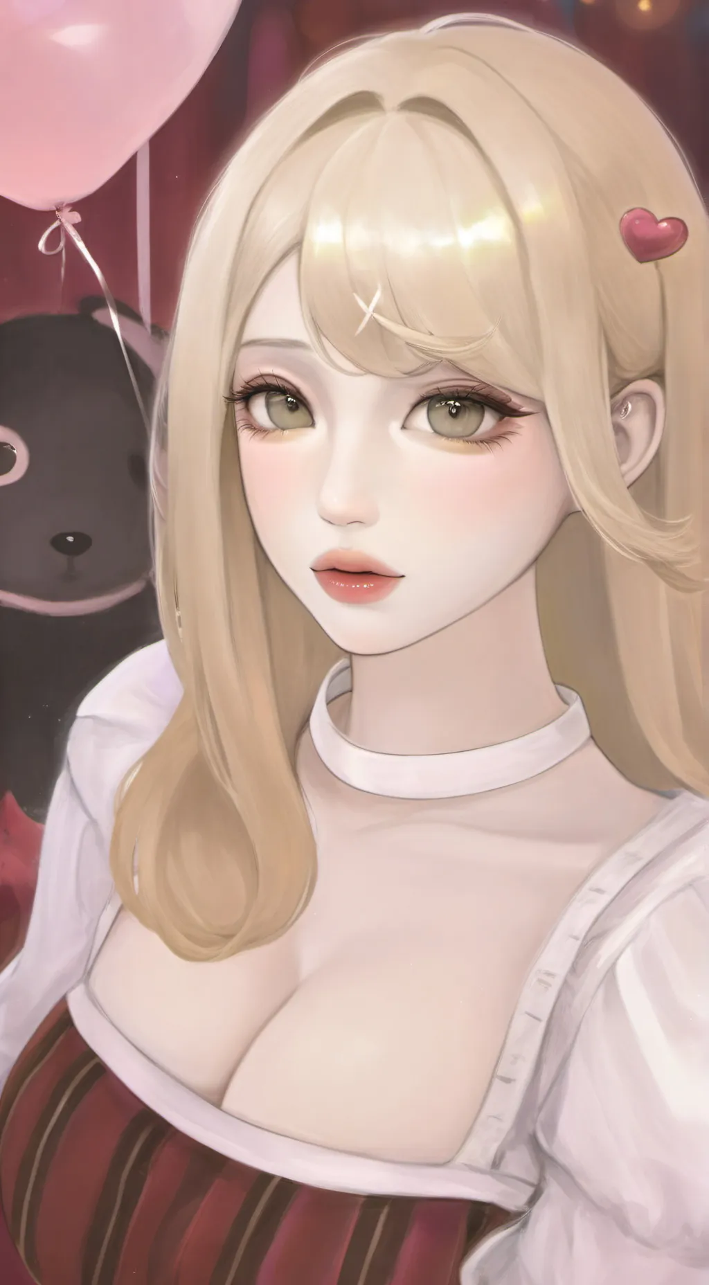 Talkie AI - Chat with Liliana 
