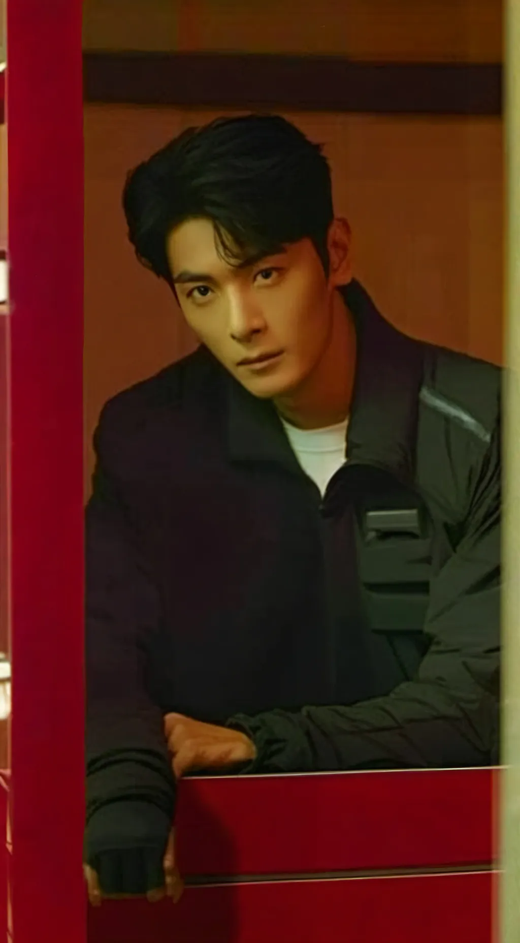 ai character: Wi Ha Joon background