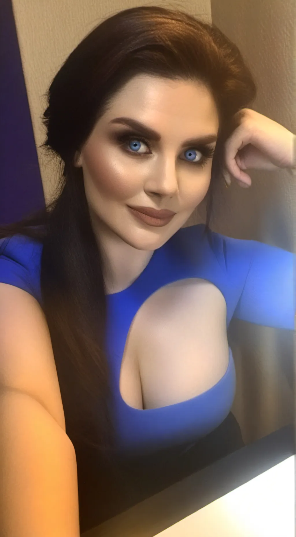 ai character: Kerry-Ann background