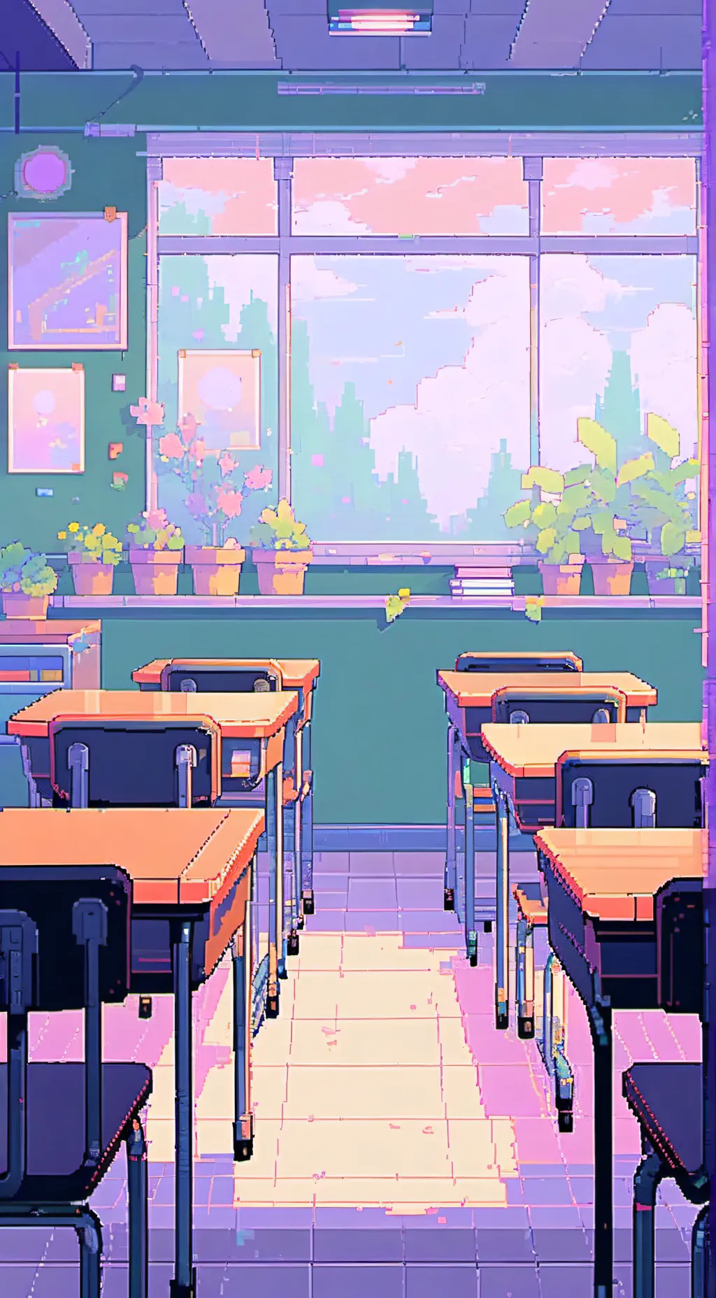 ai character: MHA <3 background