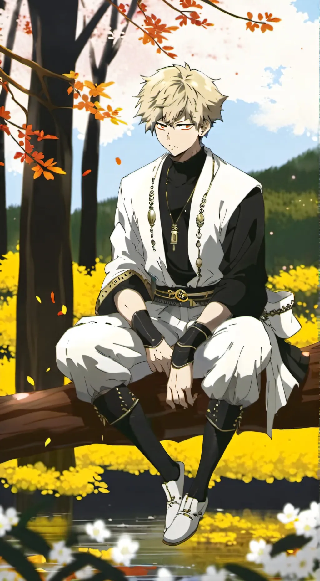 ai character: сес. баку background