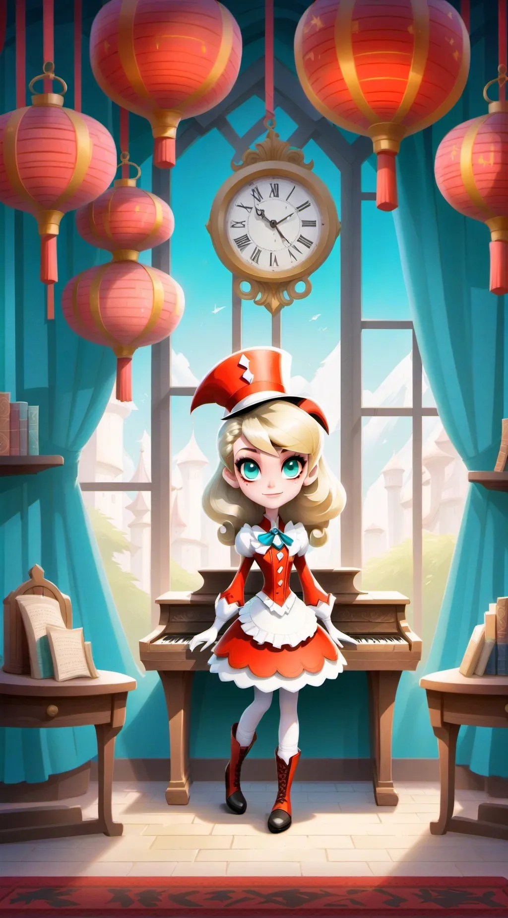 ai character: hh but your a BABY background