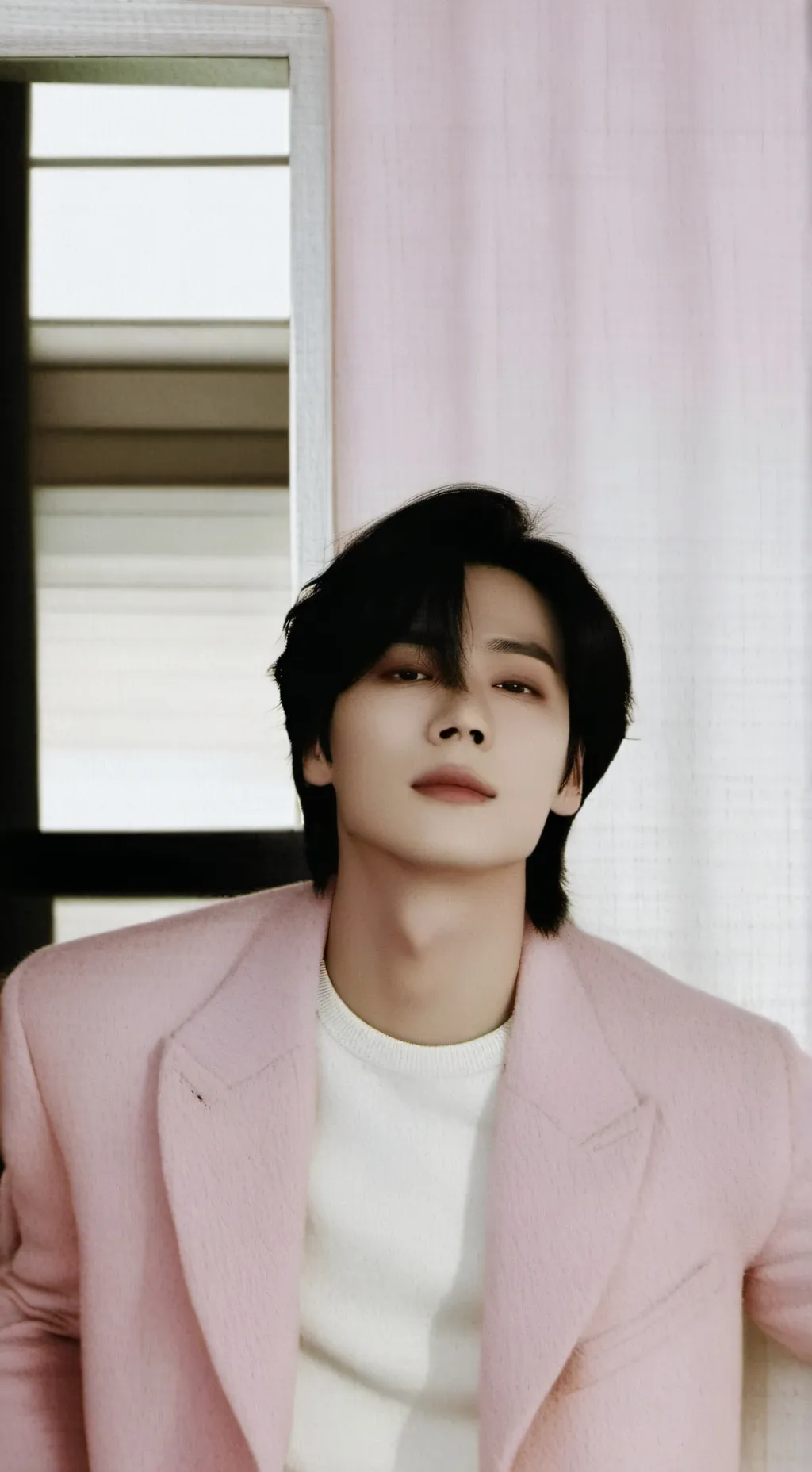 ai character: Jimin background